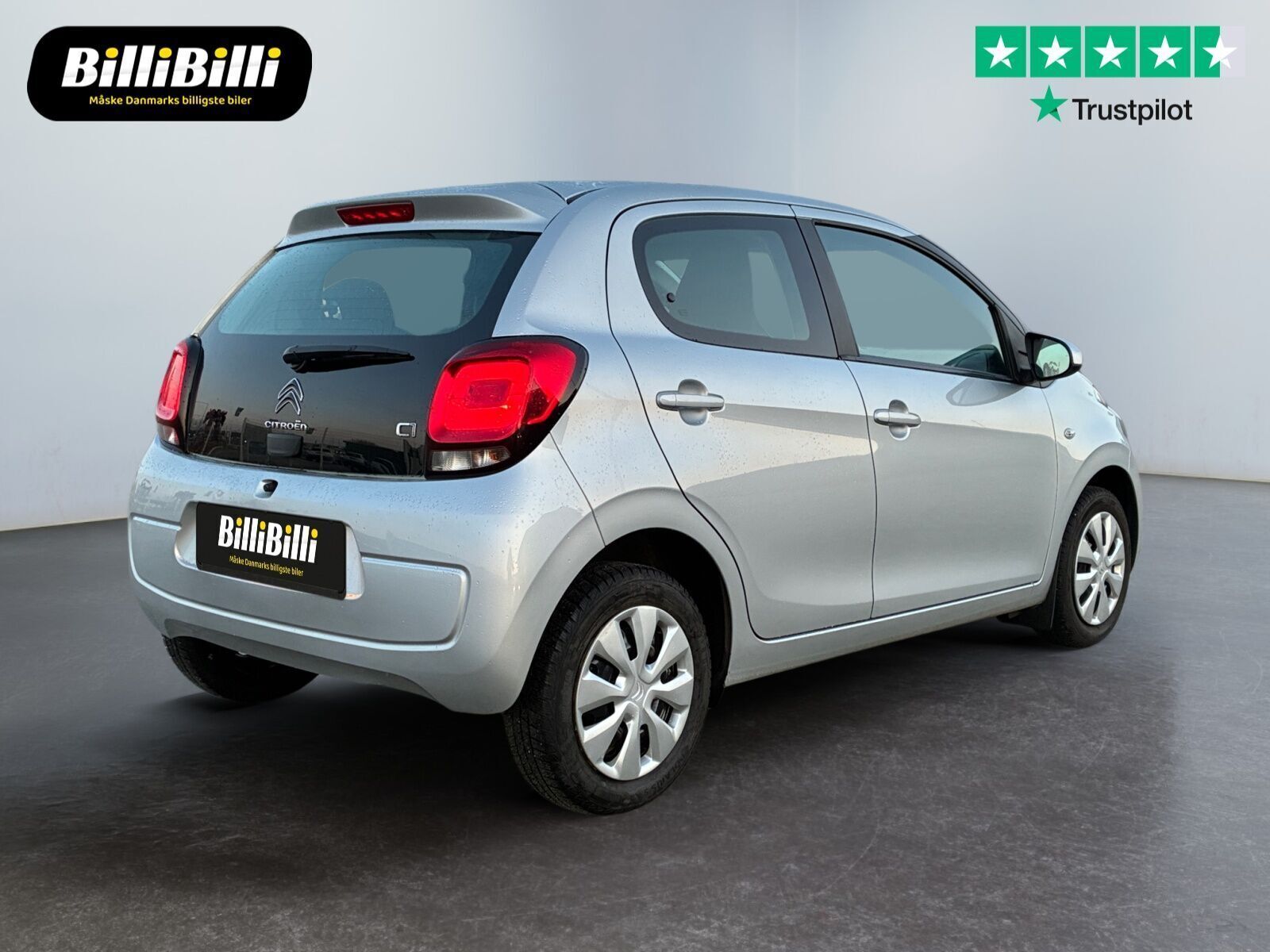 Citroën C1 1,0 VTi SportLine