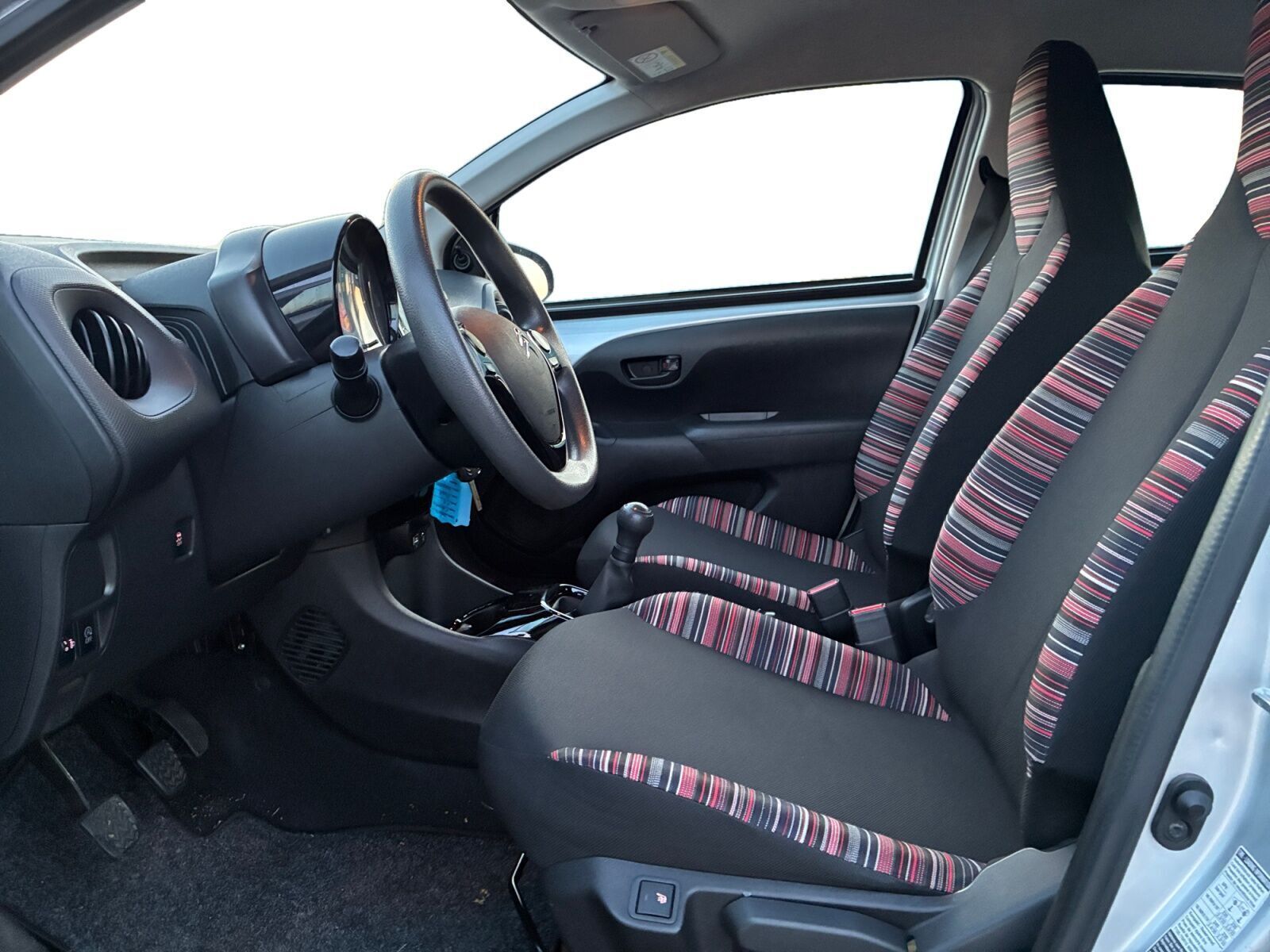 Citroën C1 1,0 VTi SportLine