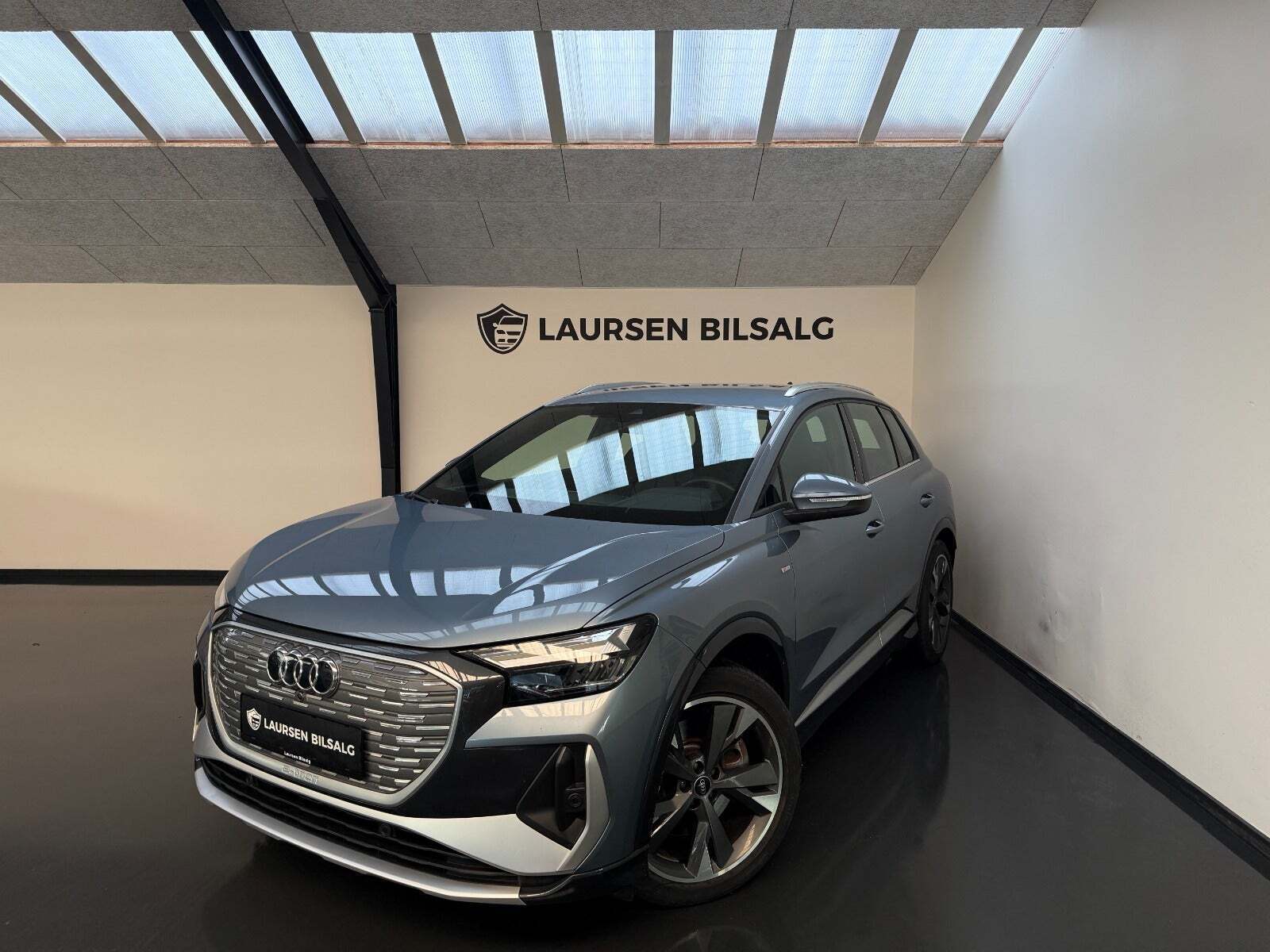 Audi Q4 e-tron 50 Attitude S-line quattro