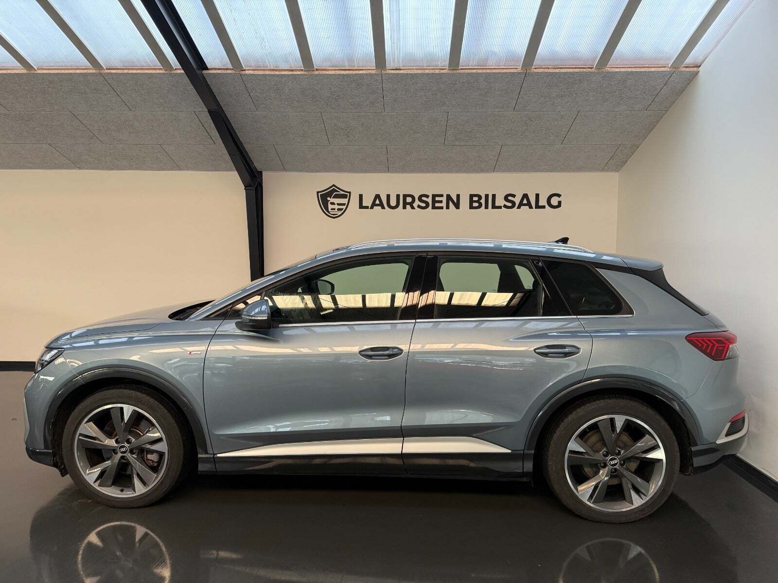 Audi Q4 e-tron 50 Attitude S-line quattro