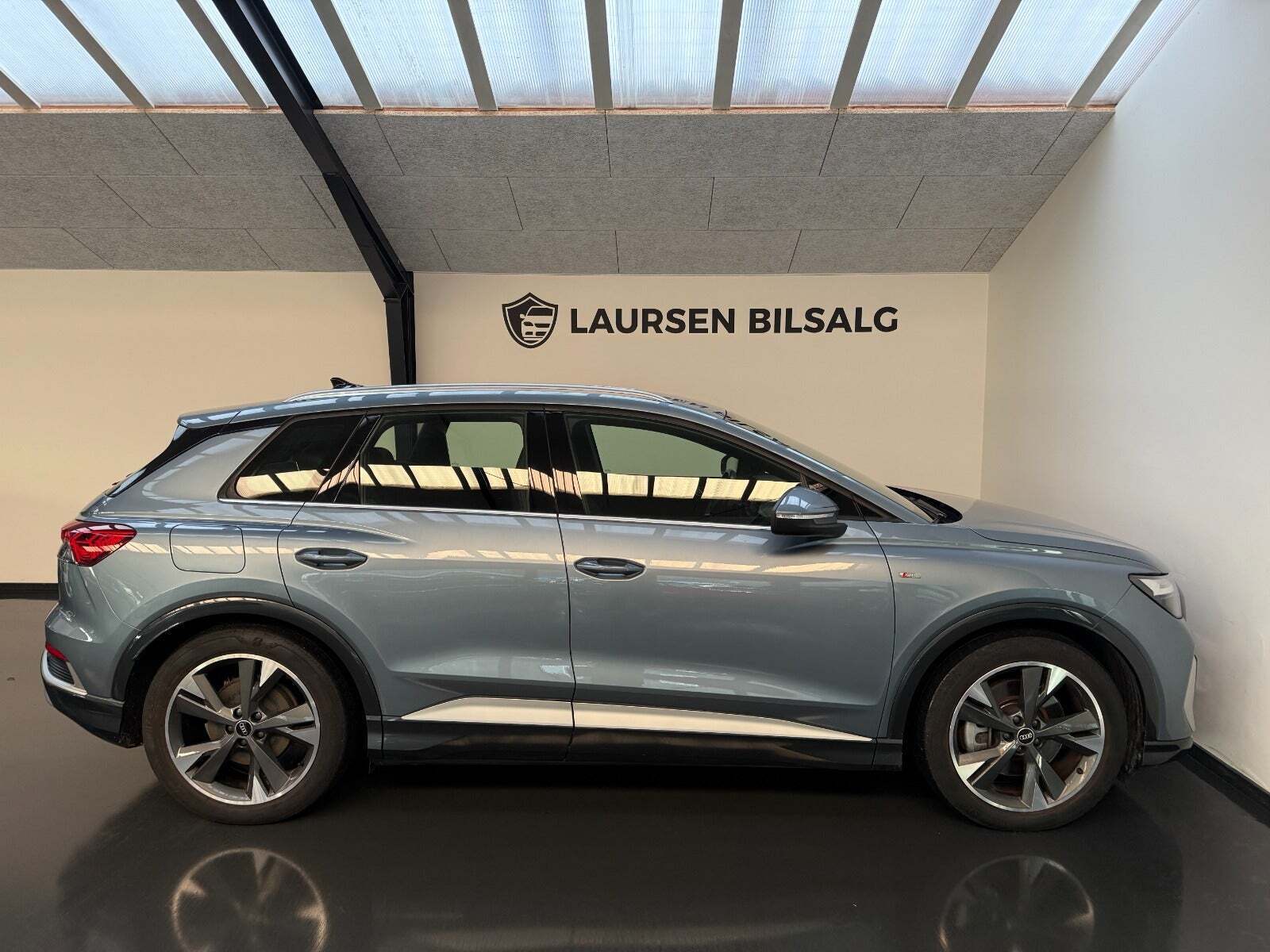 Audi Q4 e-tron 50 Attitude S-line quattro