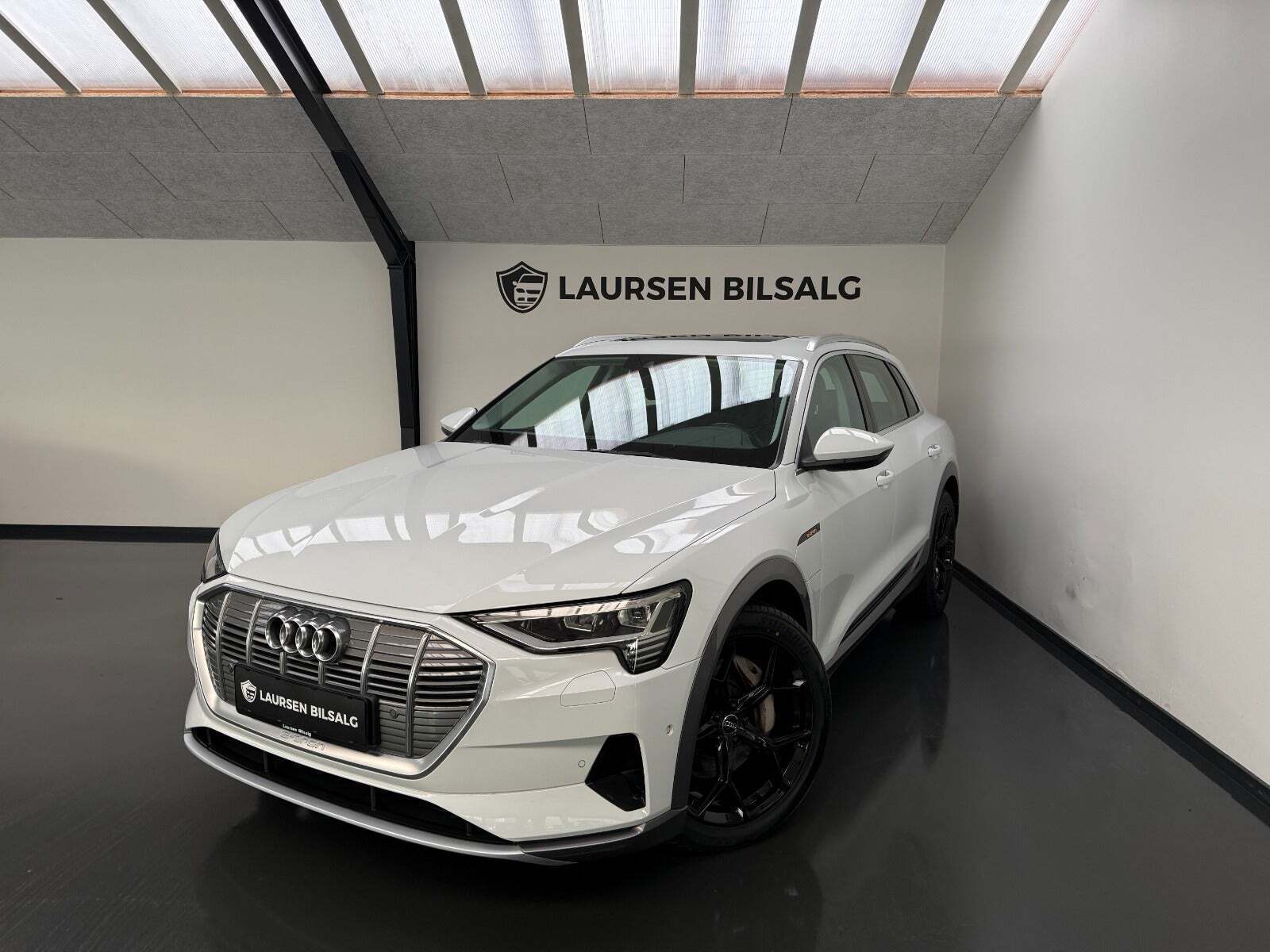 Audi e-tron 50 Advanced Prestige quattro