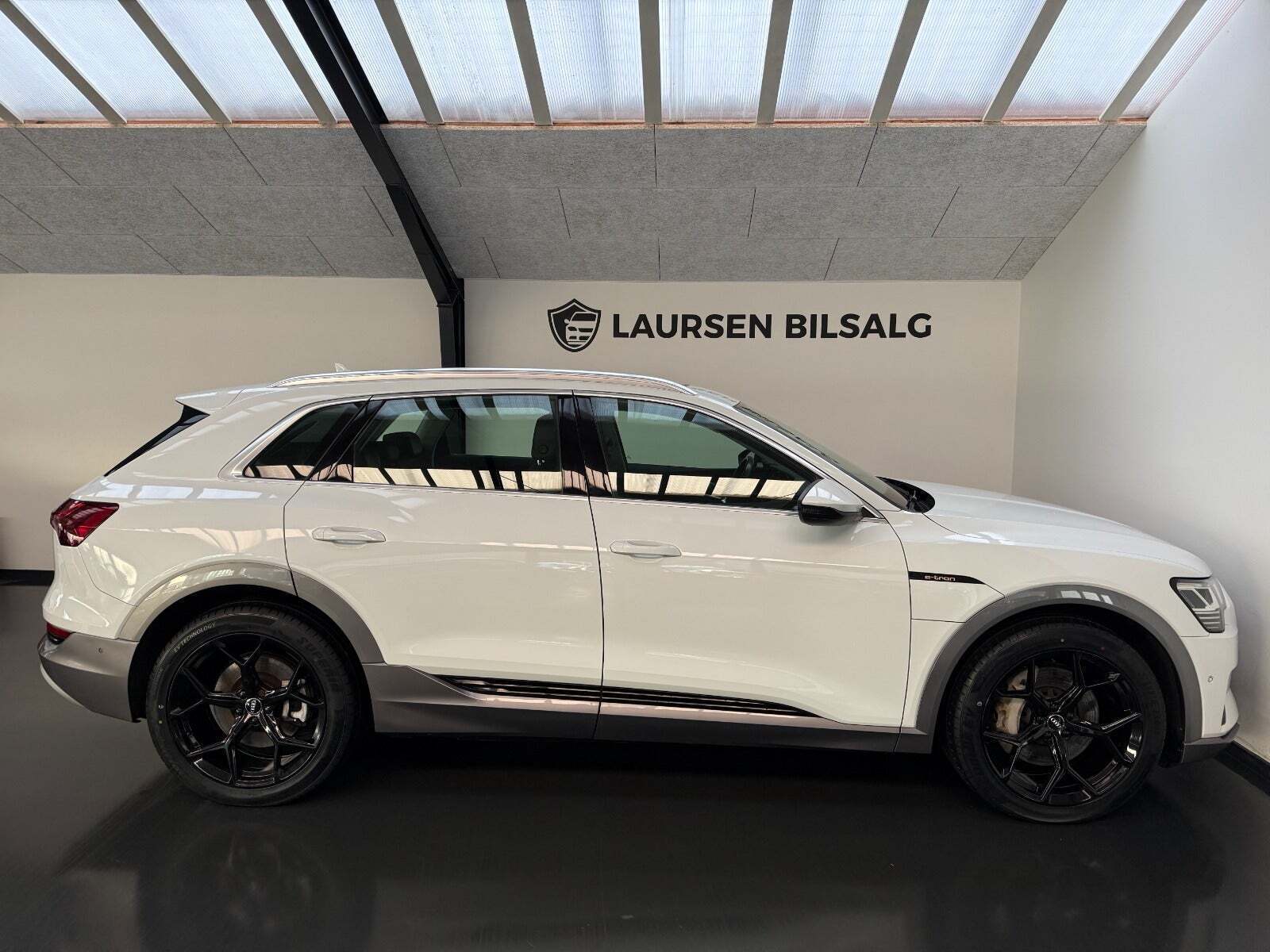 Audi e-tron 50 Advanced Prestige quattro