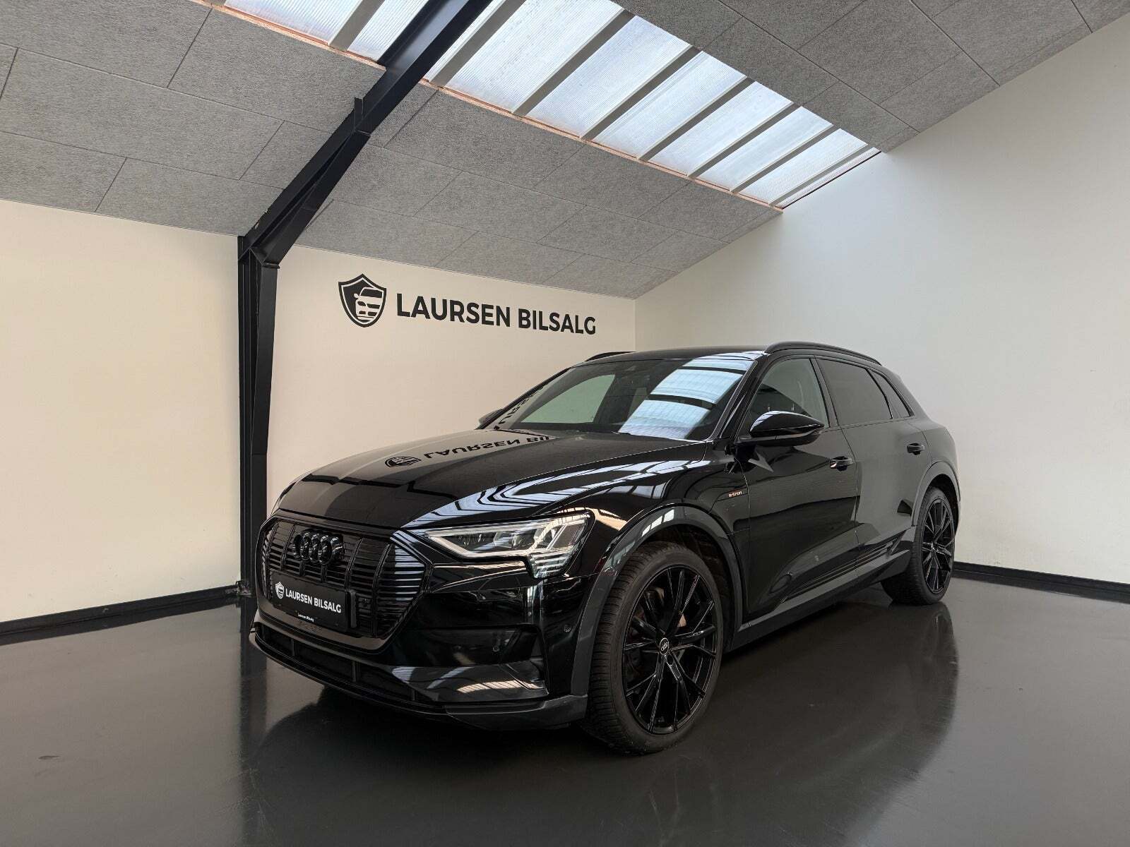 Audi e-tron 50 S-line quattro