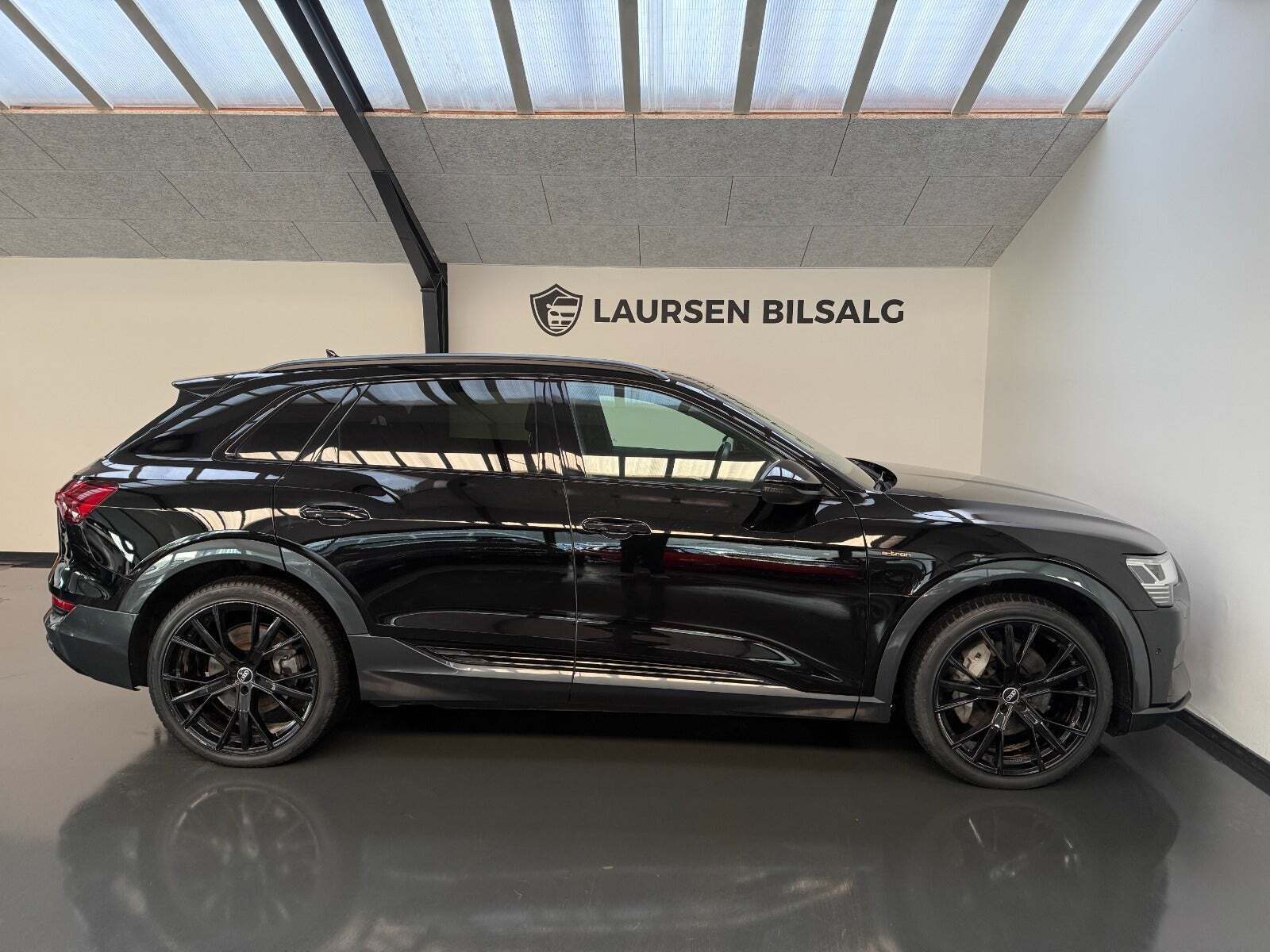 Audi e-tron 50 S-line quattro