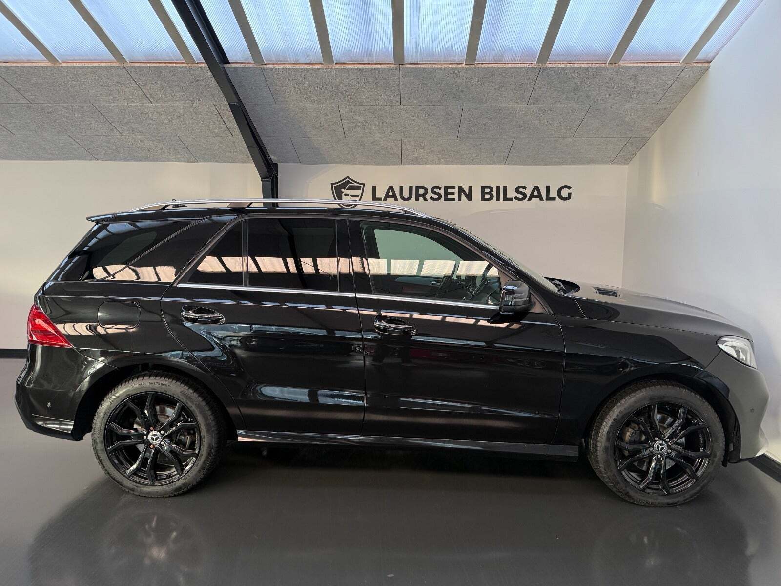 Mercedes GLE350 d 3,0 AMG Line aut. 4Matic