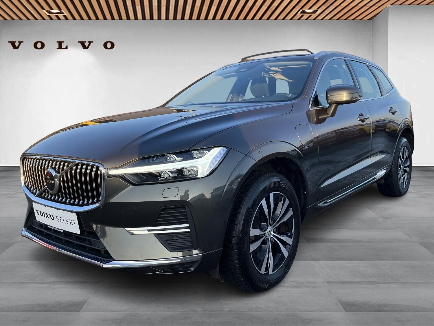 Volvo XC60 2,0 T6 ReCharge Inscription aut. AWD