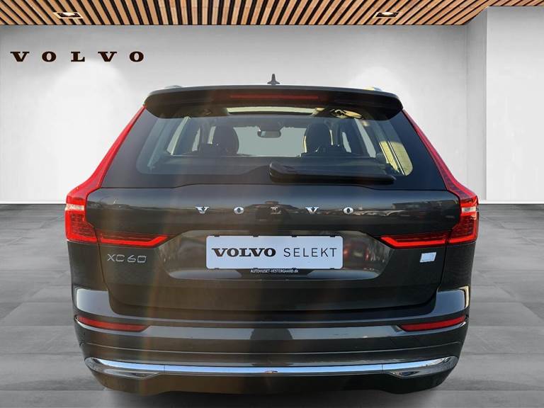 Volvo XC60 2,0 T6 ReCharge Inscription aut. AWD