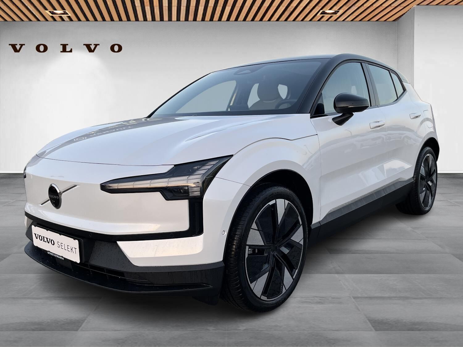 Volvo EX30 Extended Range Ultra