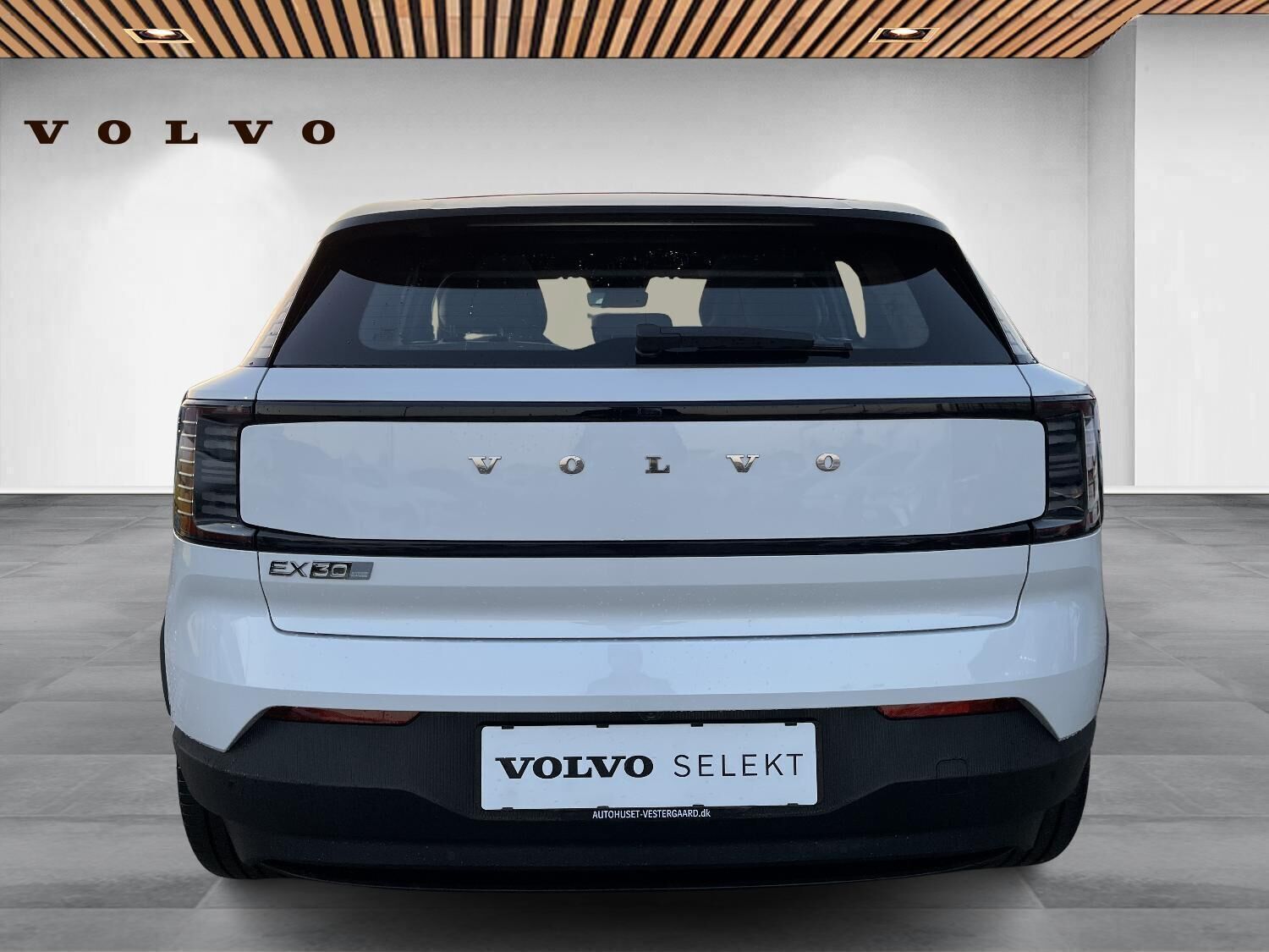 Volvo EX30 Extended Range Ultra