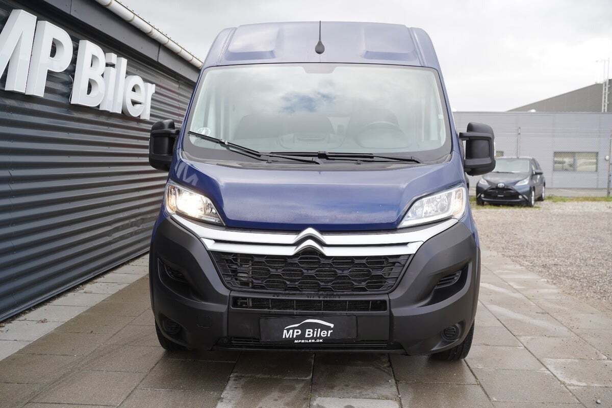 Citroën Jumper 35+ 2,2 BlueHDi 165 L2H2 FlexLine