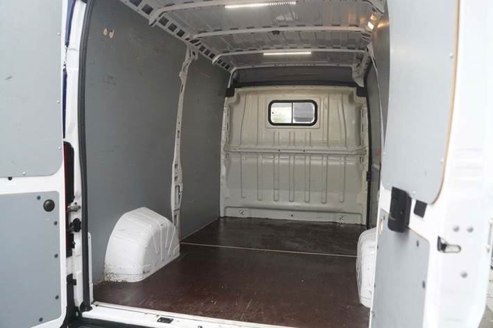 Hvid Citroën Jumper 35+ fra 2022