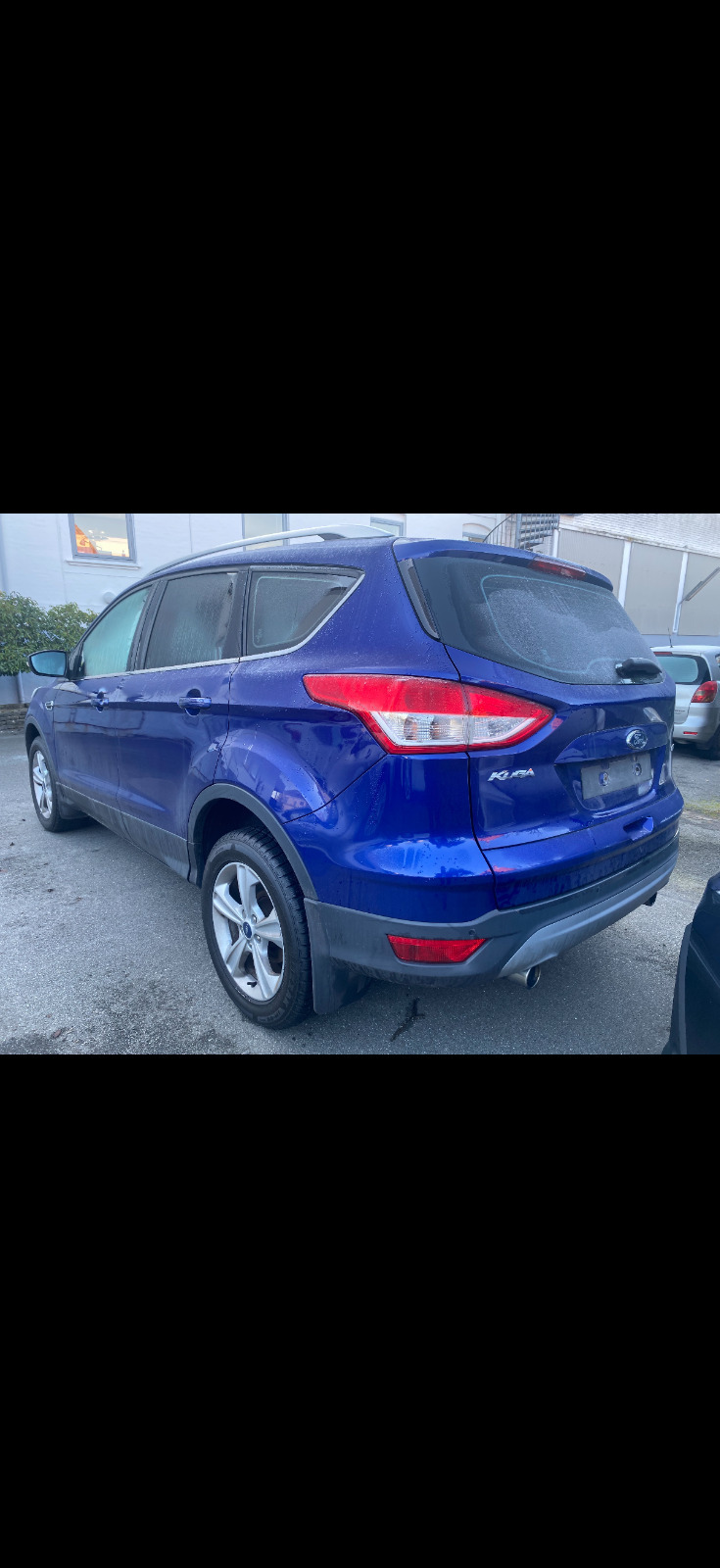 Ford Kuga 1,5 SCTi 150 Titanium