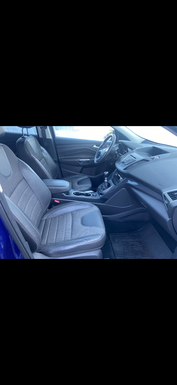 Ford Kuga 1,5 SCTi 150 Titanium