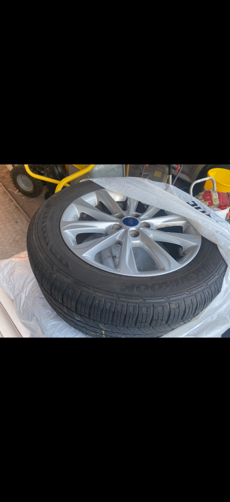 undefined Ford Kuga fra 2015