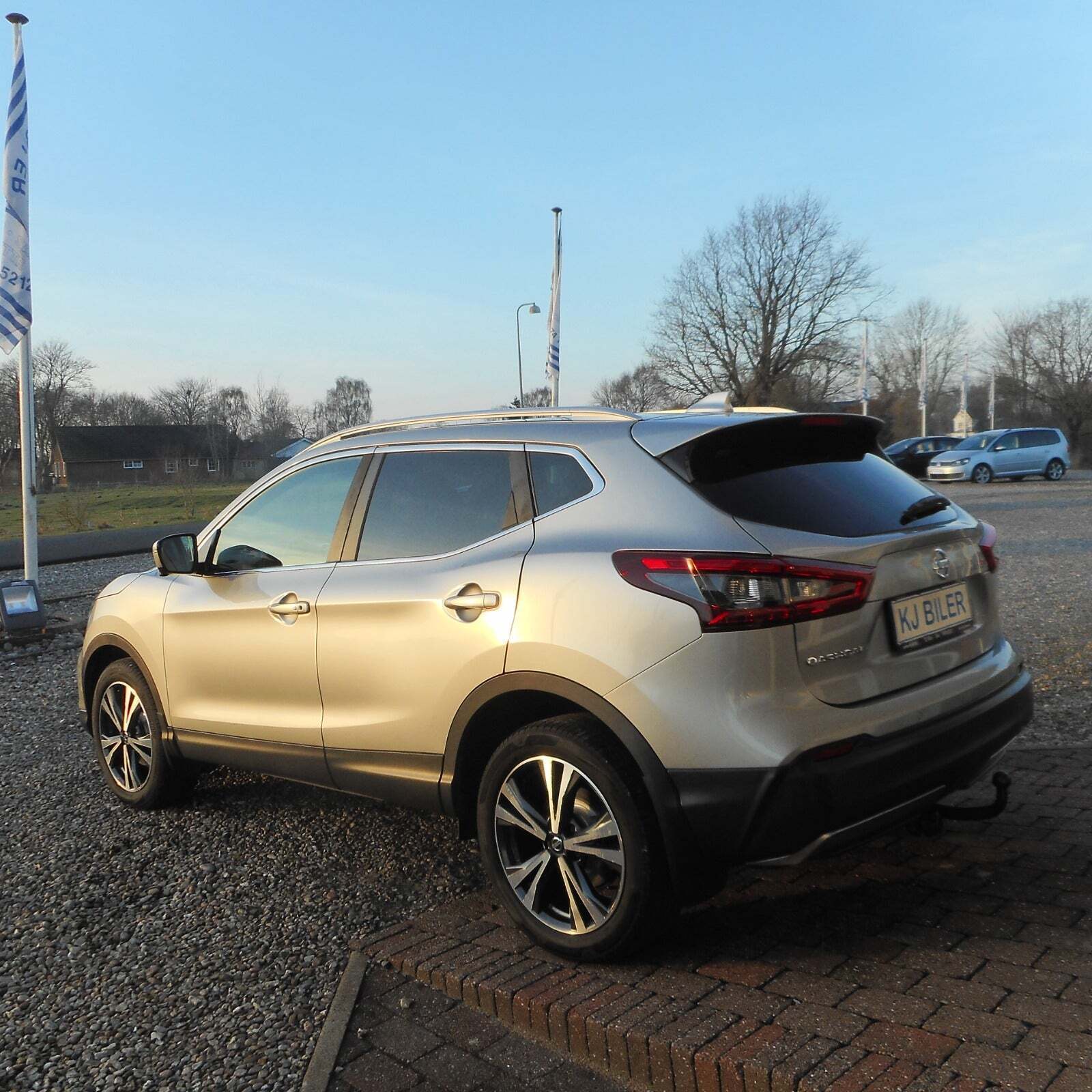 Nissan Qashqai 1,6 dCi 130 Tekna+ X-tr.