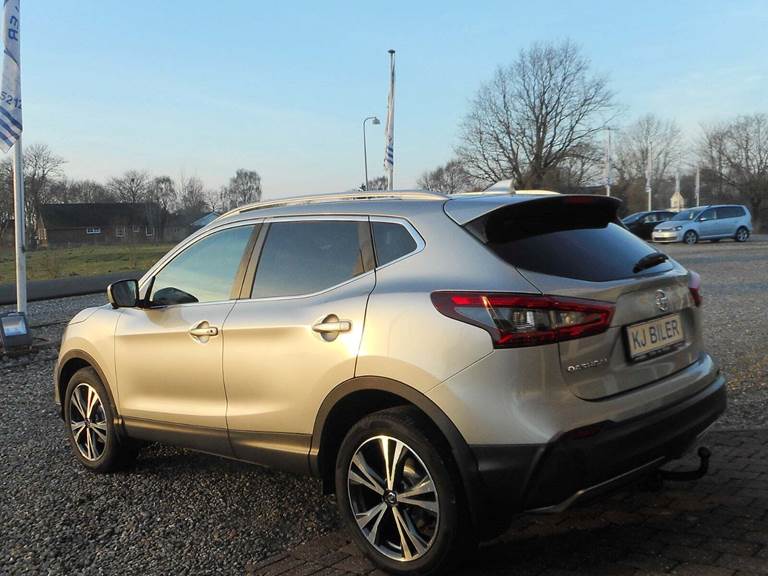 Nissan Qashqai 1,6 dCi 130 Tekna+ X-tr.