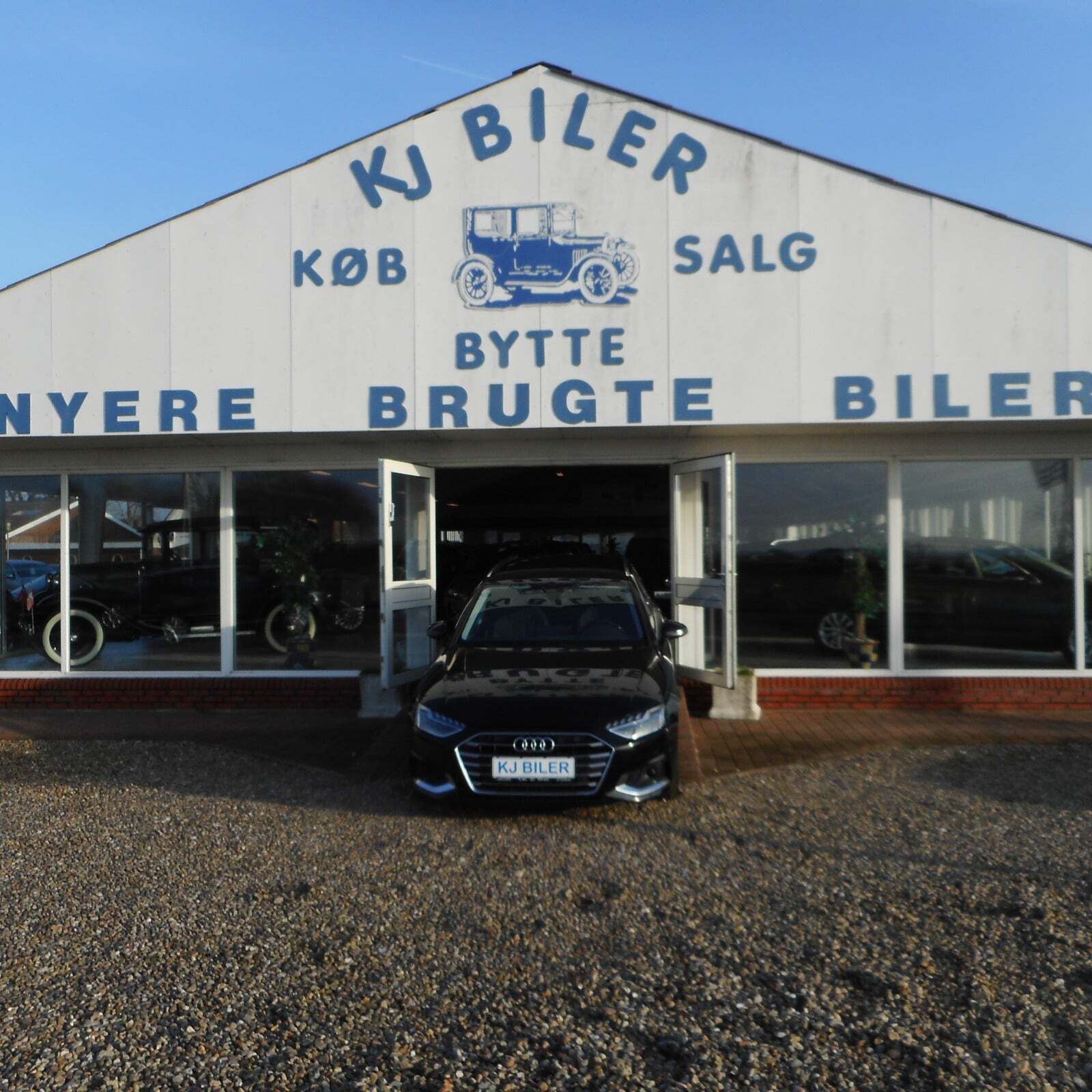 Audi A4 35 TDi Prestige Avant S-tr.