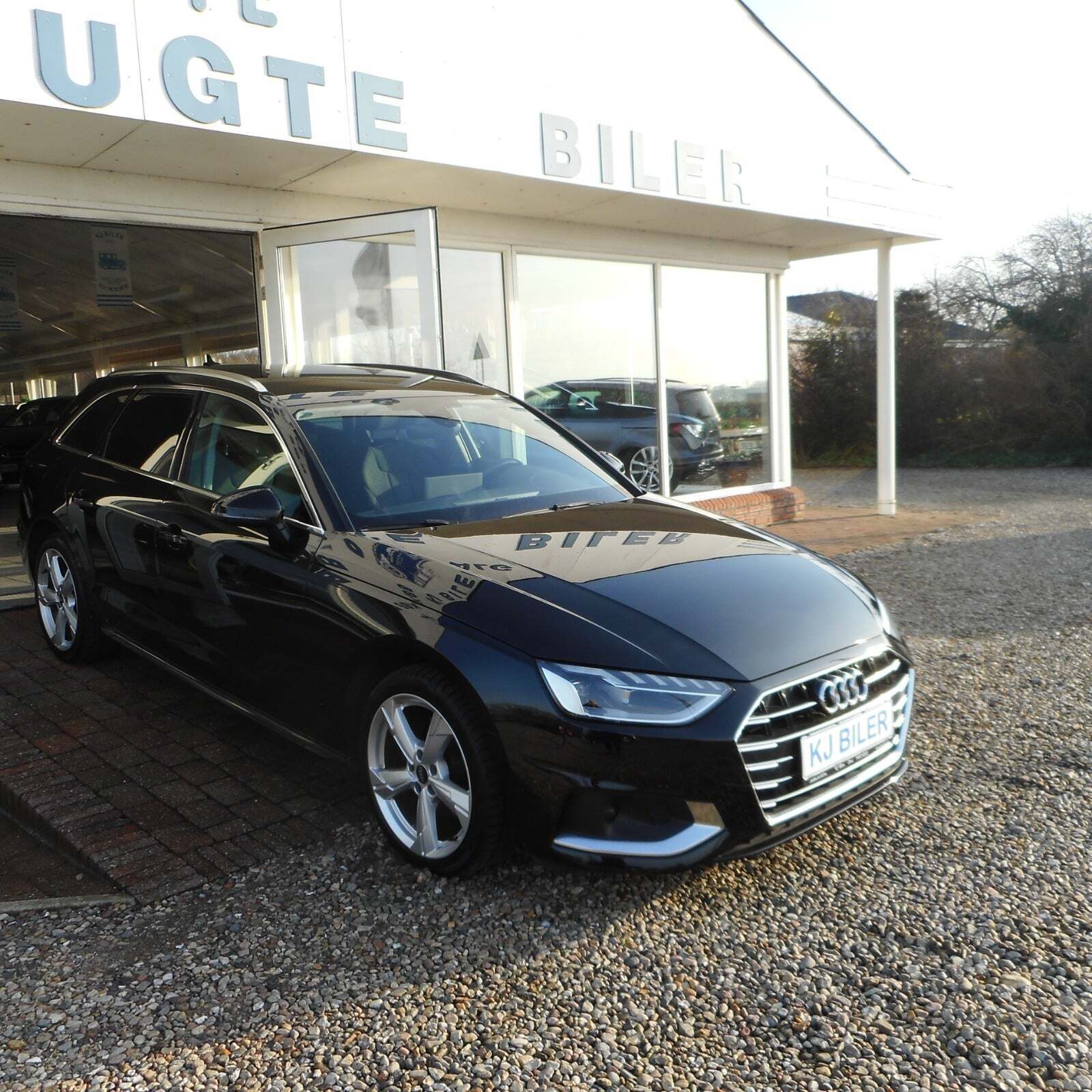 undefined Audi A4 fra 2021