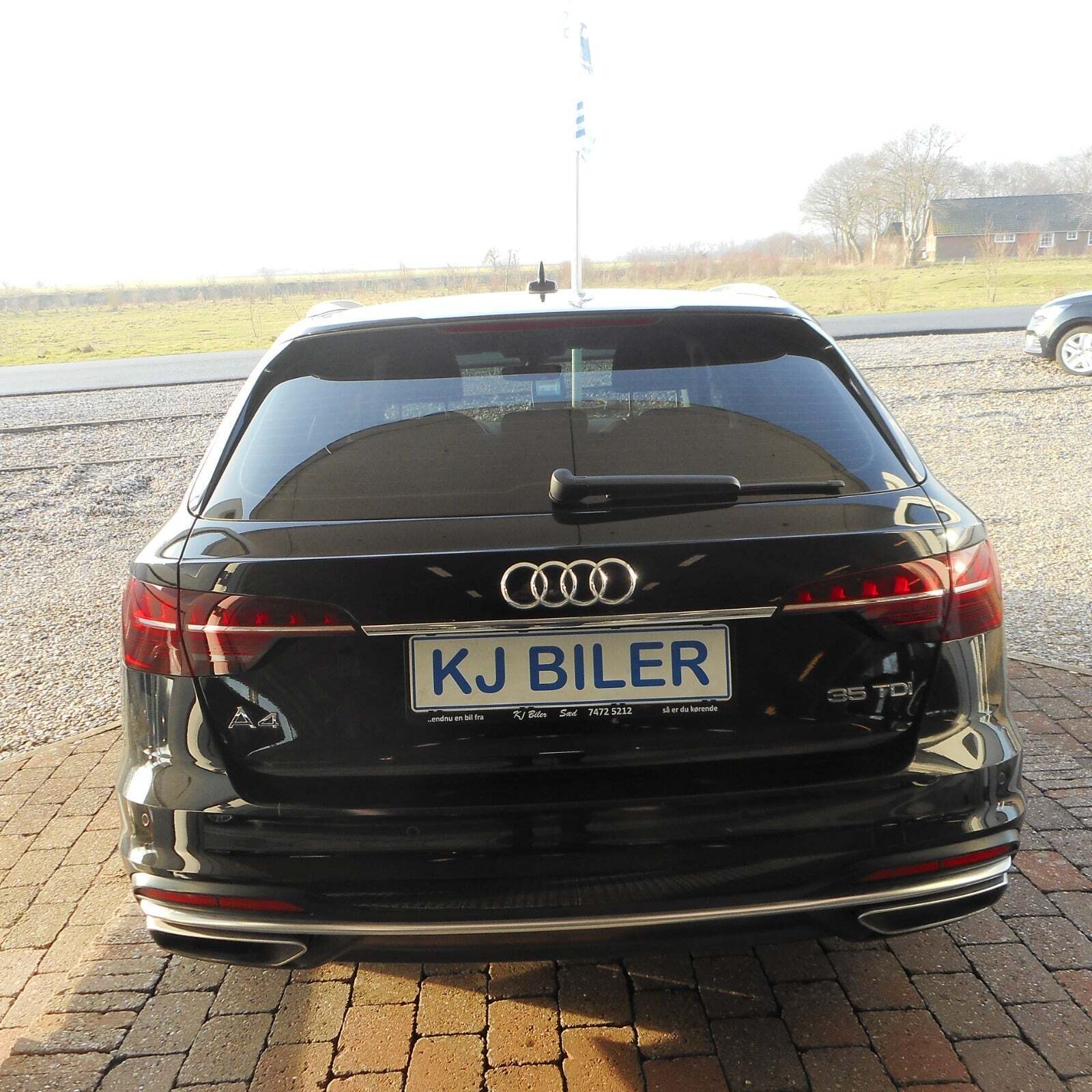 undefined Audi A4 fra 2021