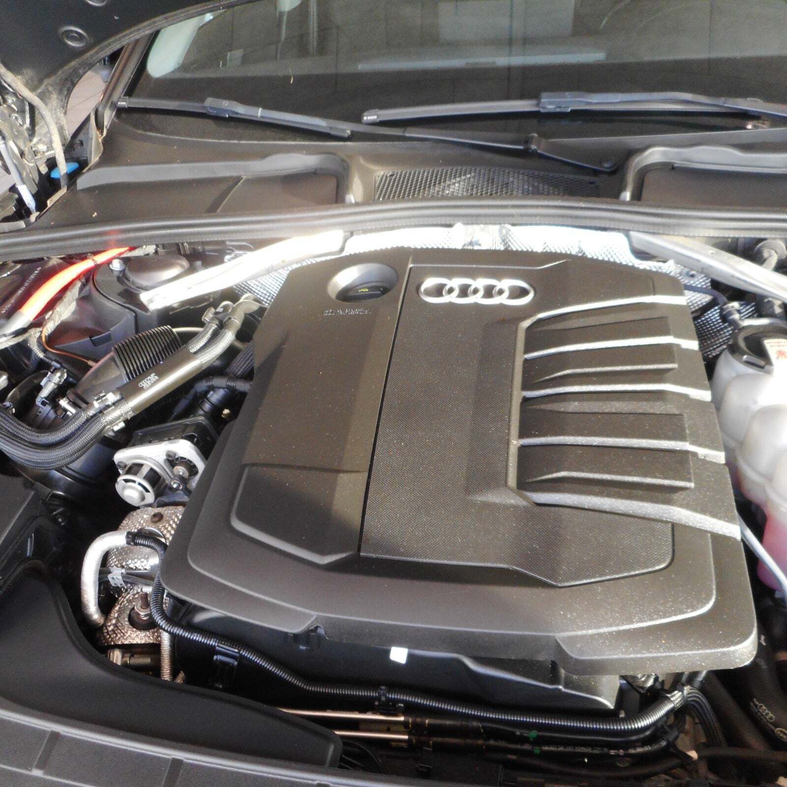 undefined Audi A4 fra 2021