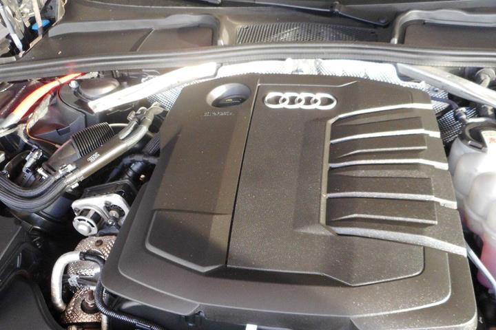 undefined Audi A4 fra 2021
