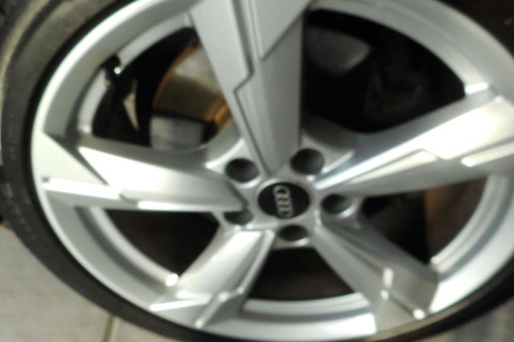 undefined Audi A4 fra 2021
