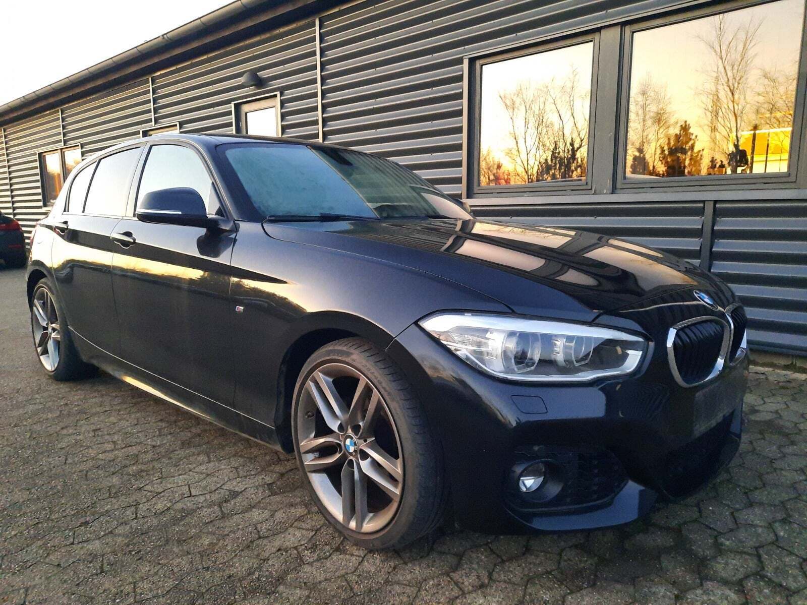 BMW 118i 1,5 M-Sport aut.