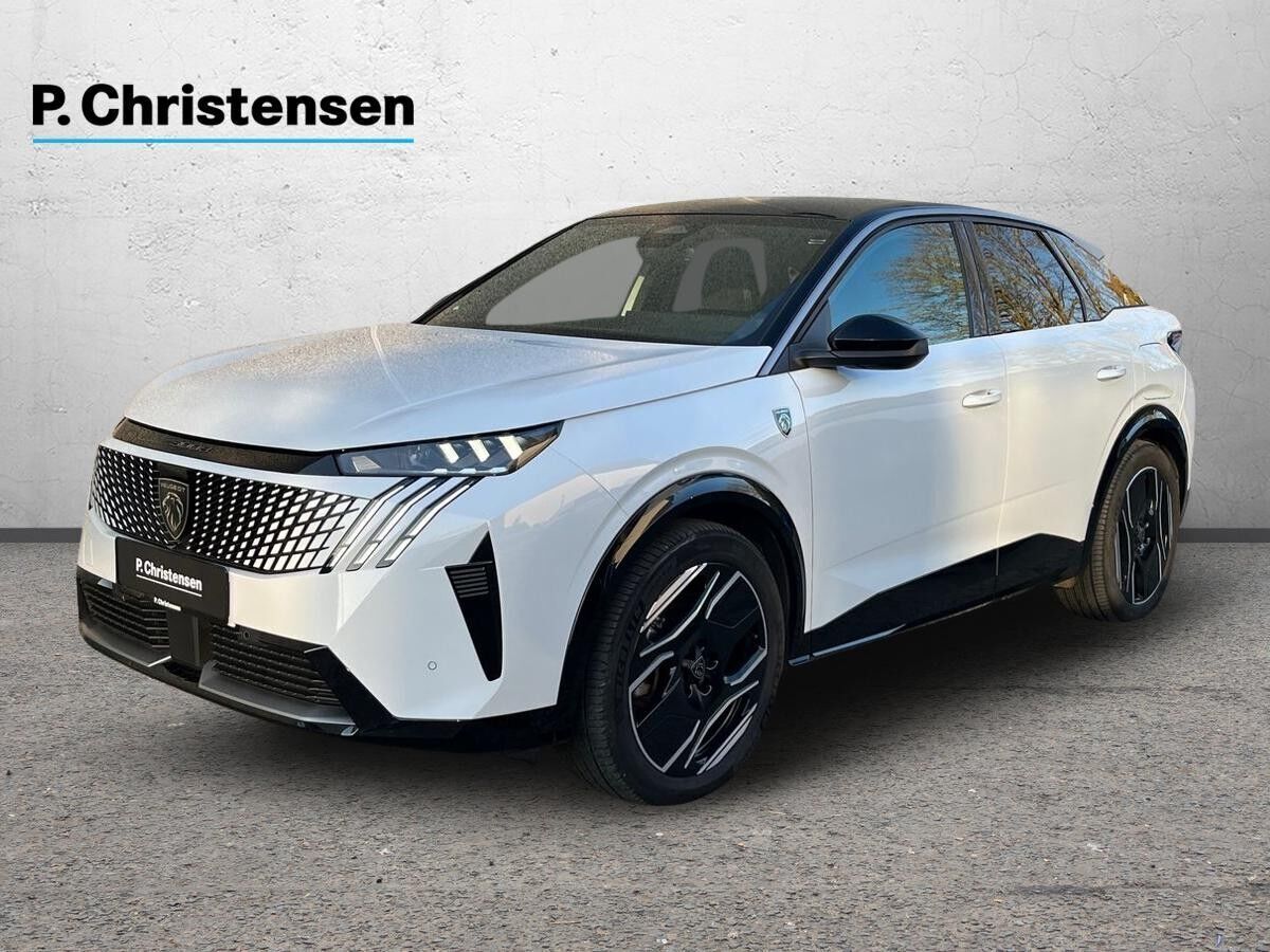 Peugeot e-3008 77 GT