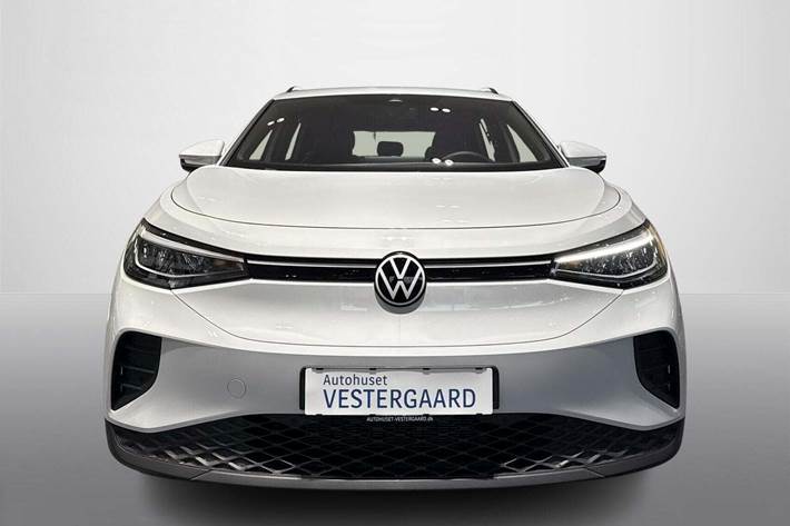 Hvid VW ID.4 fra 2025