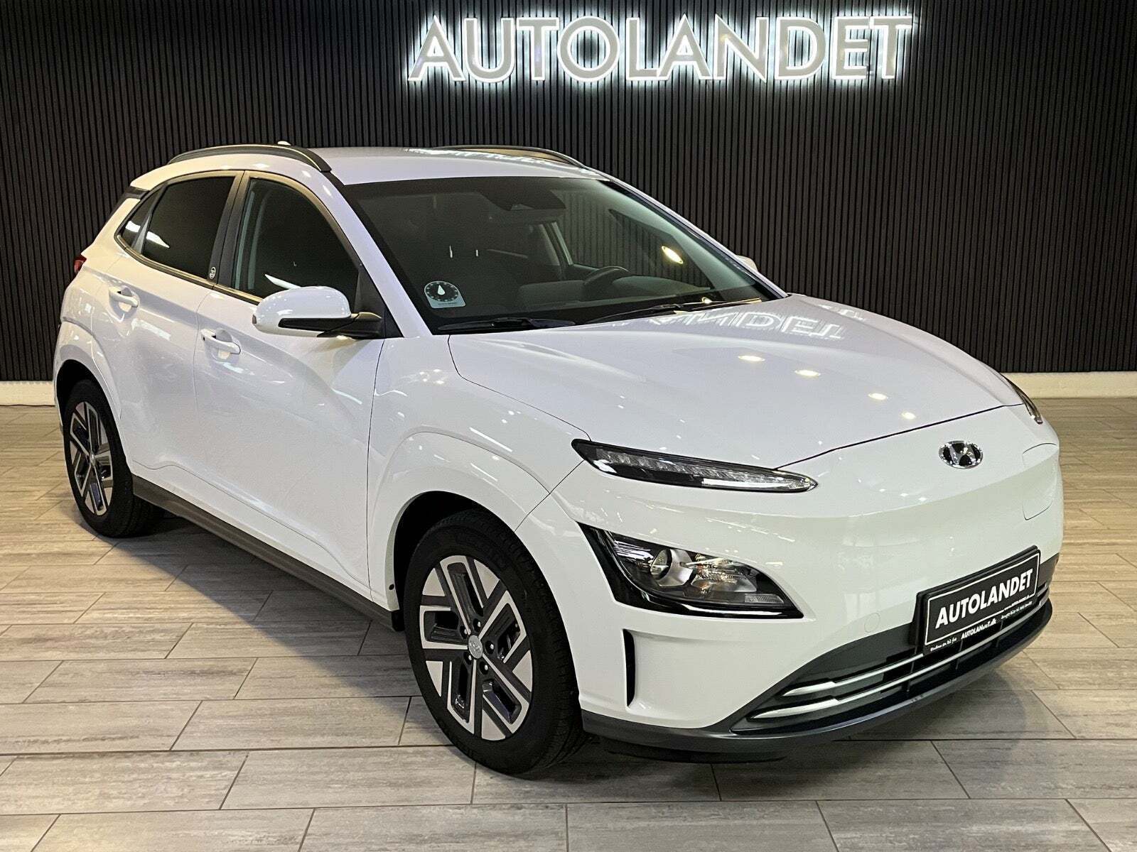 Hyundai Kona 39 EV Edition 30+