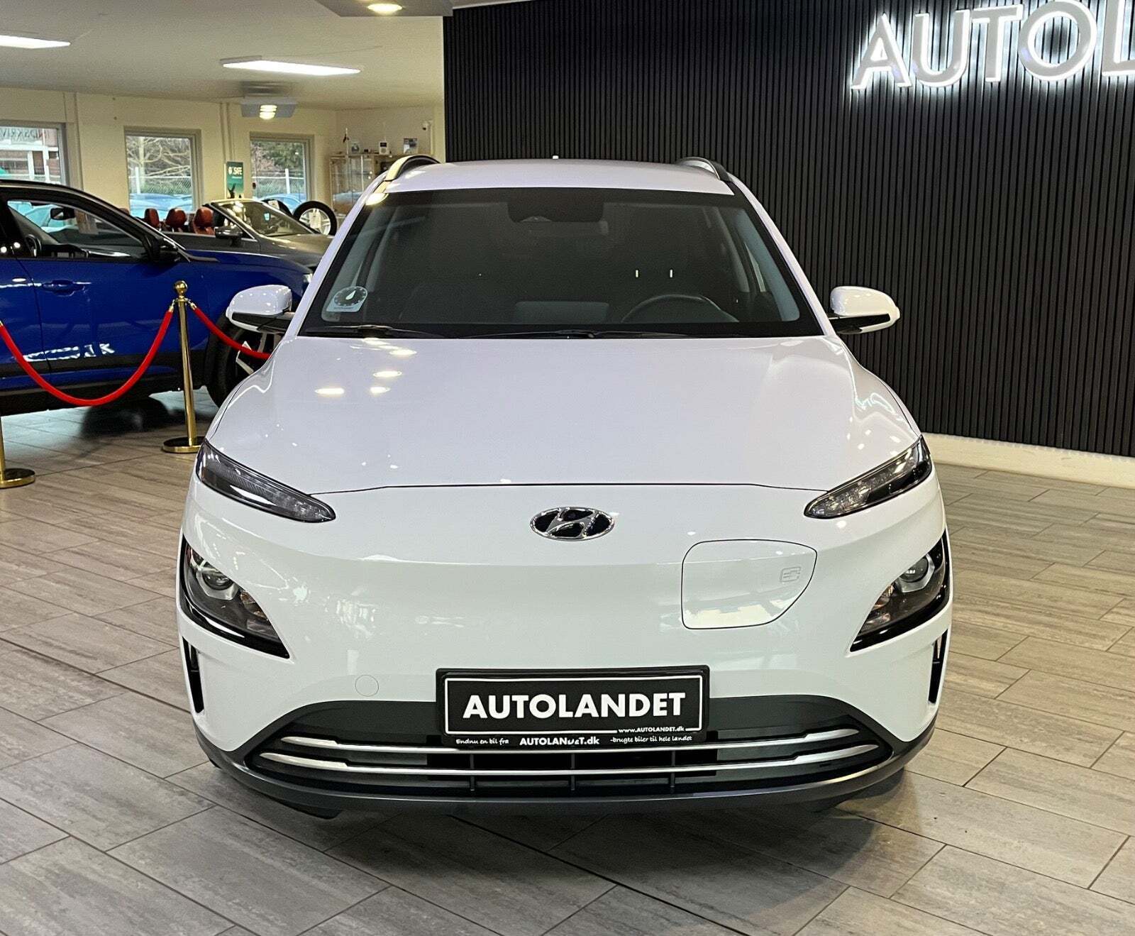 Hyundai Kona 39 EV Edition 30+