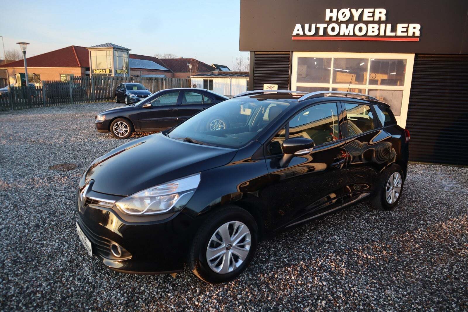 Renault Clio IV 0,9 TCe 90 Expression Sport Tourer