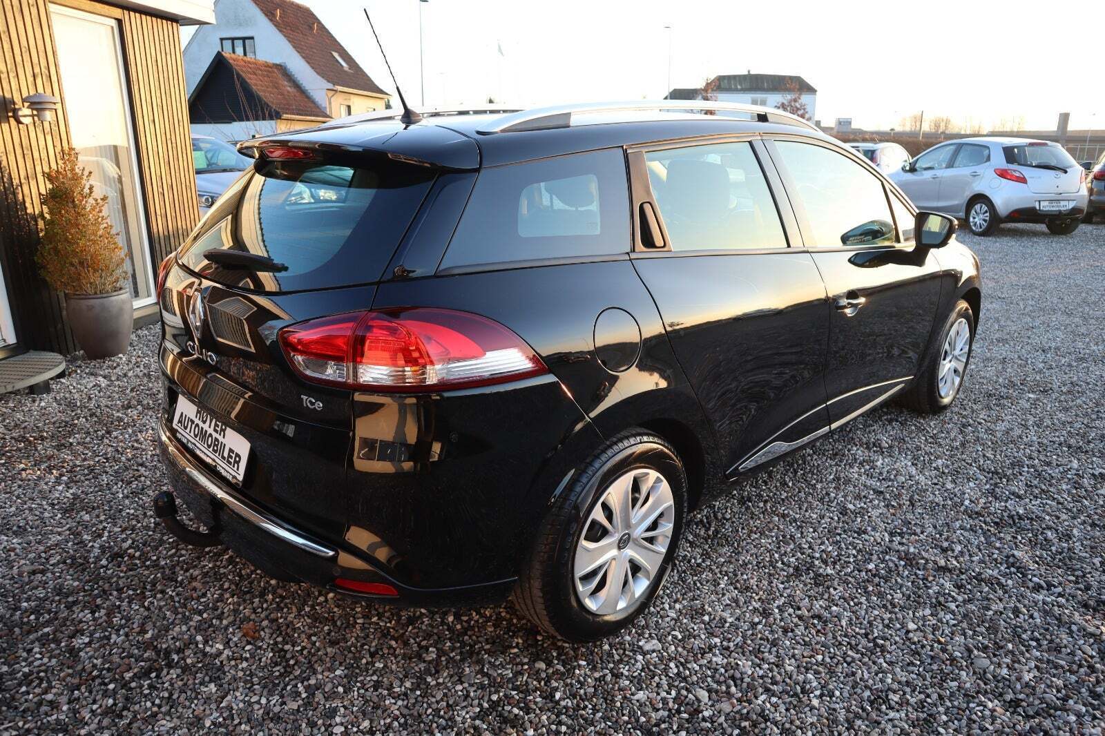 Renault Clio IV 0,9 TCe 90 Expression Sport Tourer