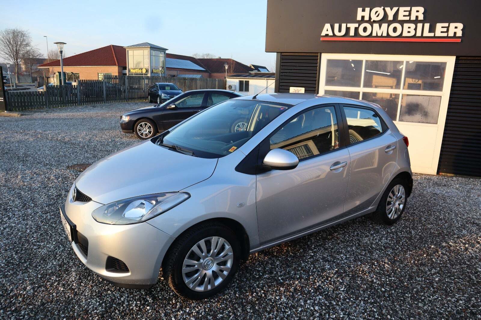 Mazda 2 1,3 Advance+