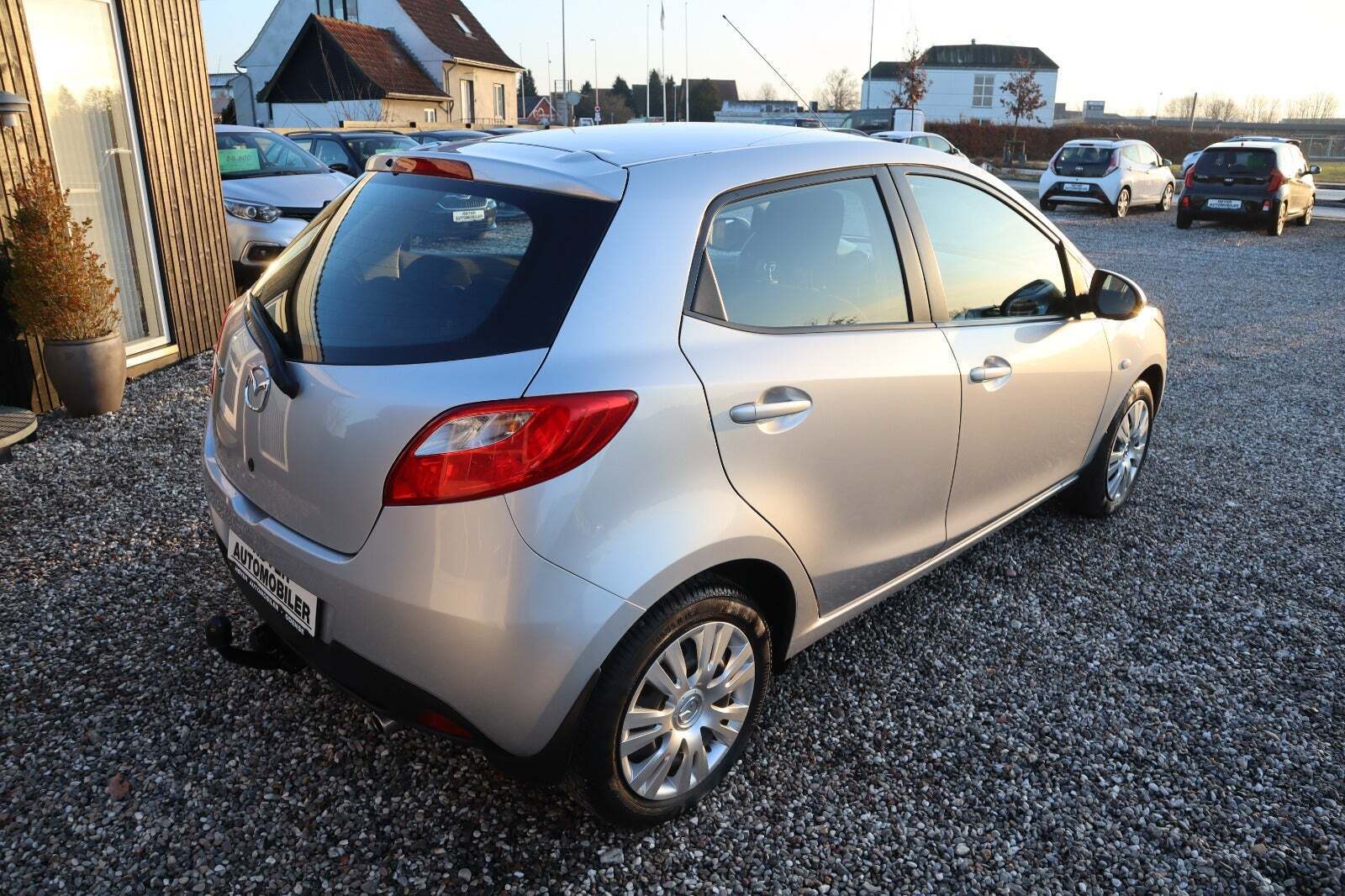 Mazda 2 1,3 Advance+