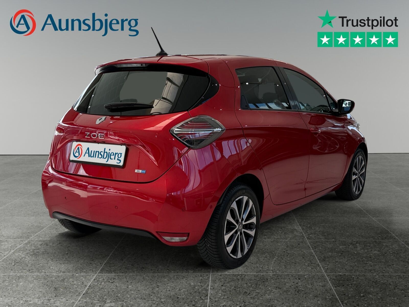 Renault Zoe 52 Intens