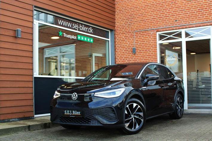 Sort VW ID.5 fra 2022