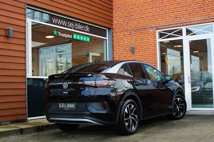 Sort VW ID.5 fra 2022