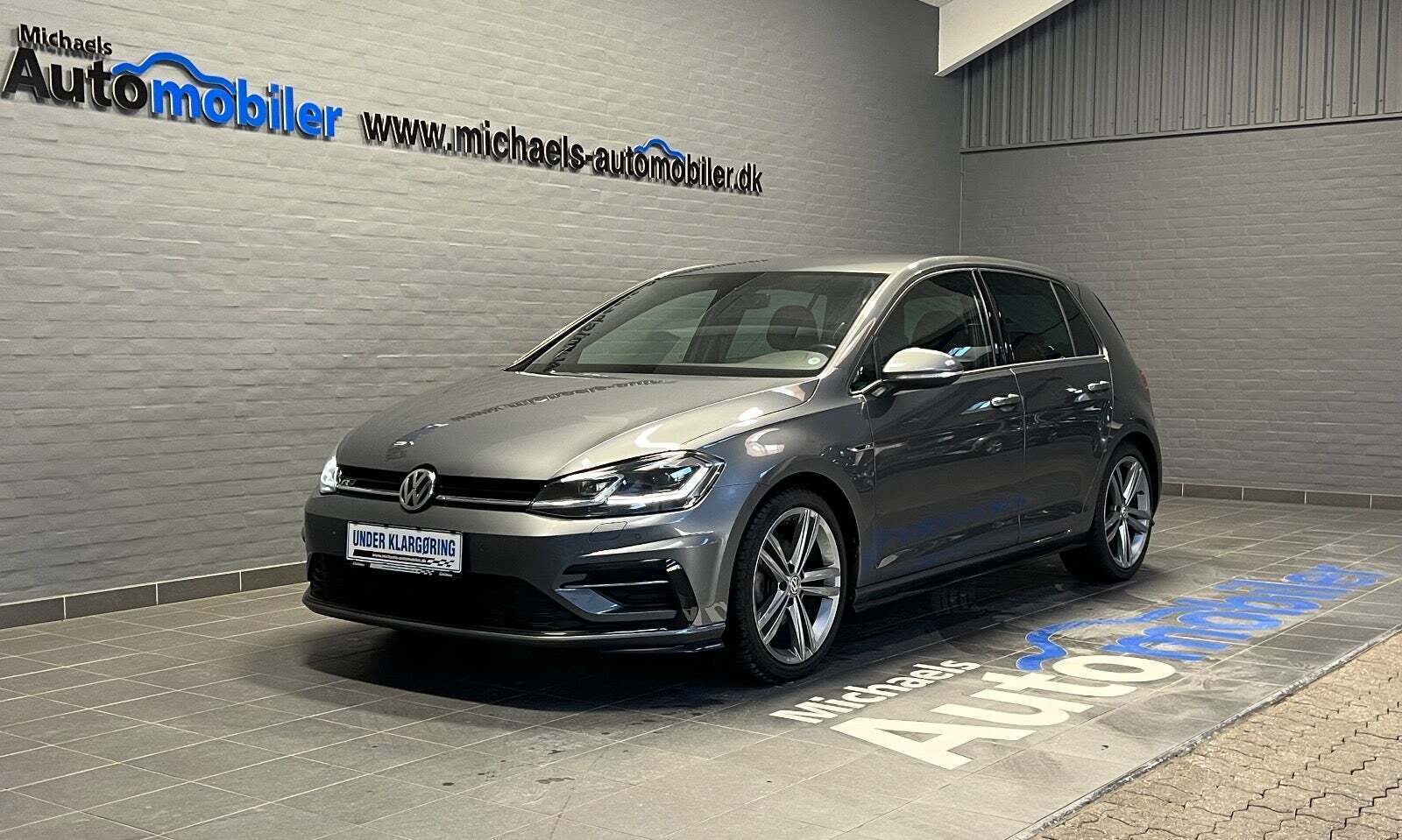 VW Golf VII 1,4 TSi 150 R-line DSG