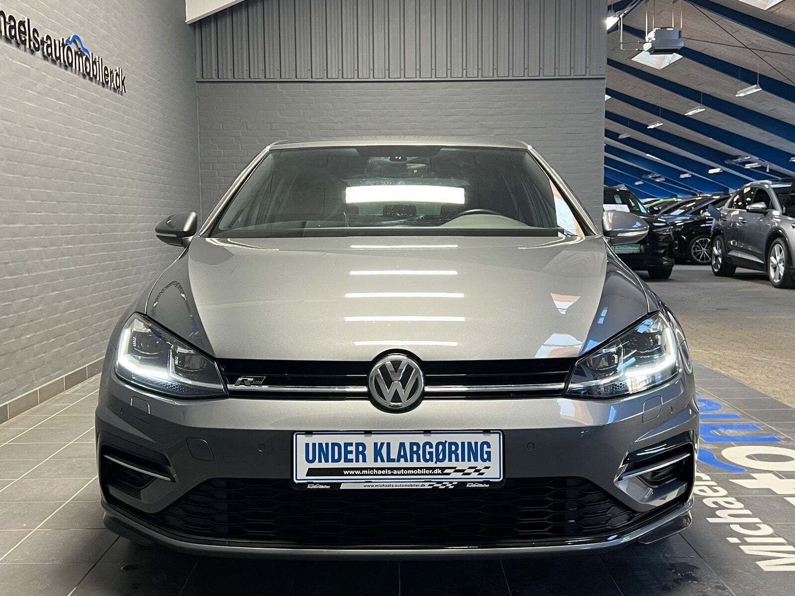 VW Golf VII 1,4 TSi 150 R-line DSG