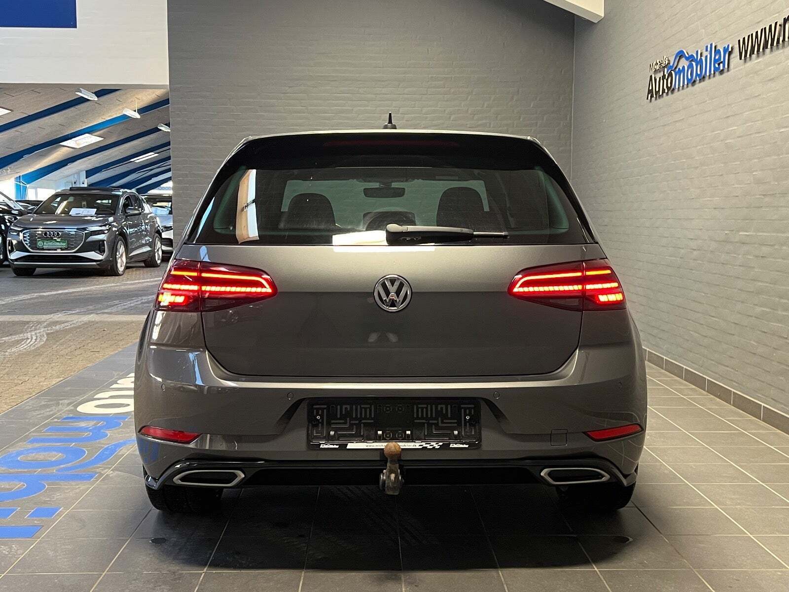 VW Golf VII 1,4 TSi 150 R-line DSG