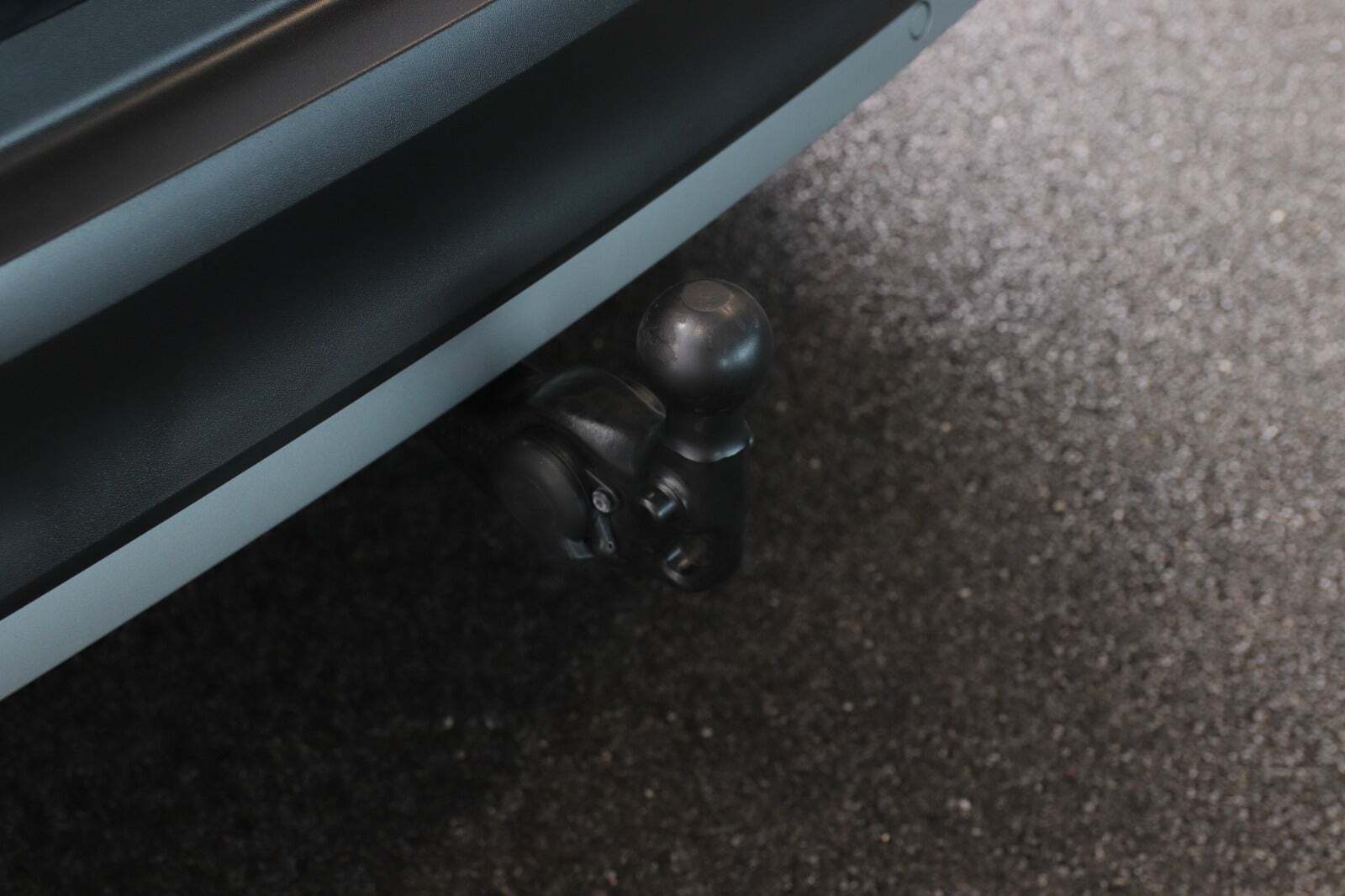 Hvid VW ID.5 fra 2025