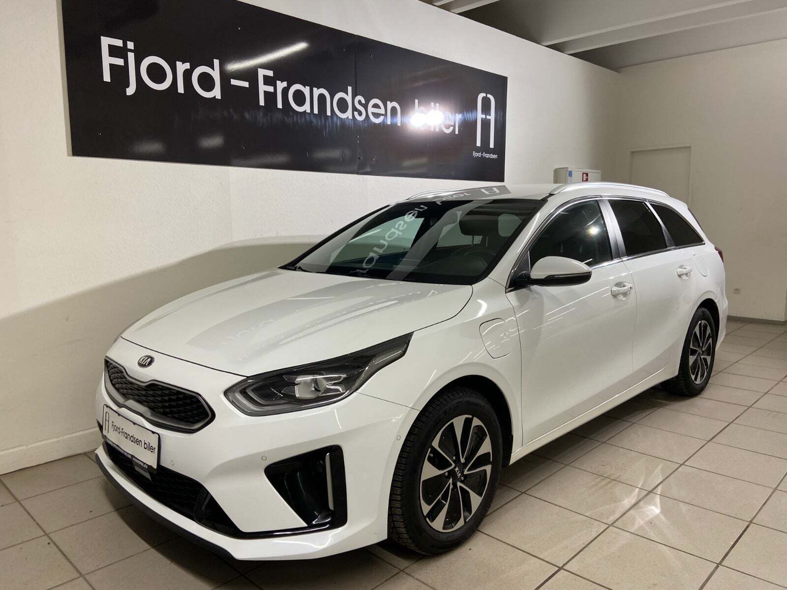 Kia Ceed 1,6 PHEV Upgrade+ SW DCT