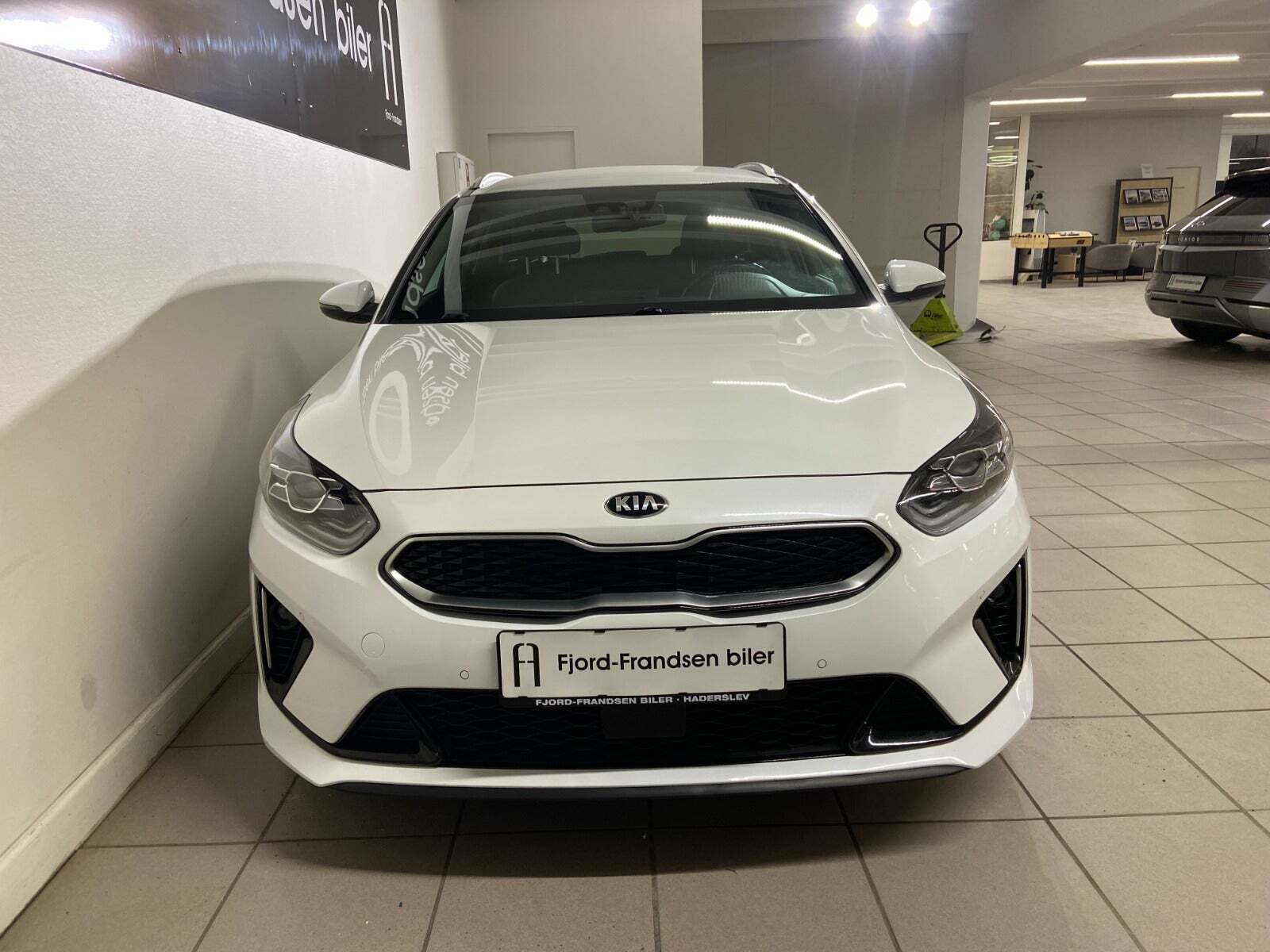 Kia Ceed 1,6 PHEV Upgrade+ SW DCT