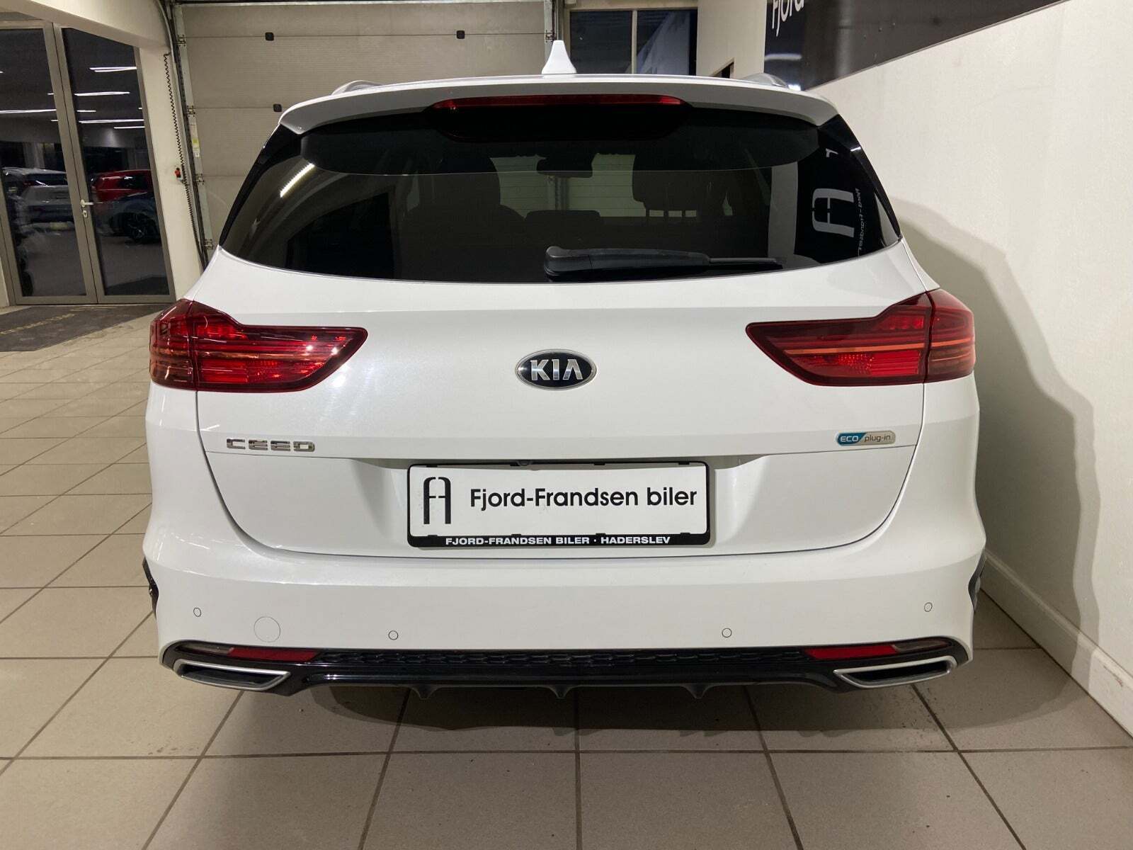 Kia Ceed 1,6 PHEV Upgrade+ SW DCT