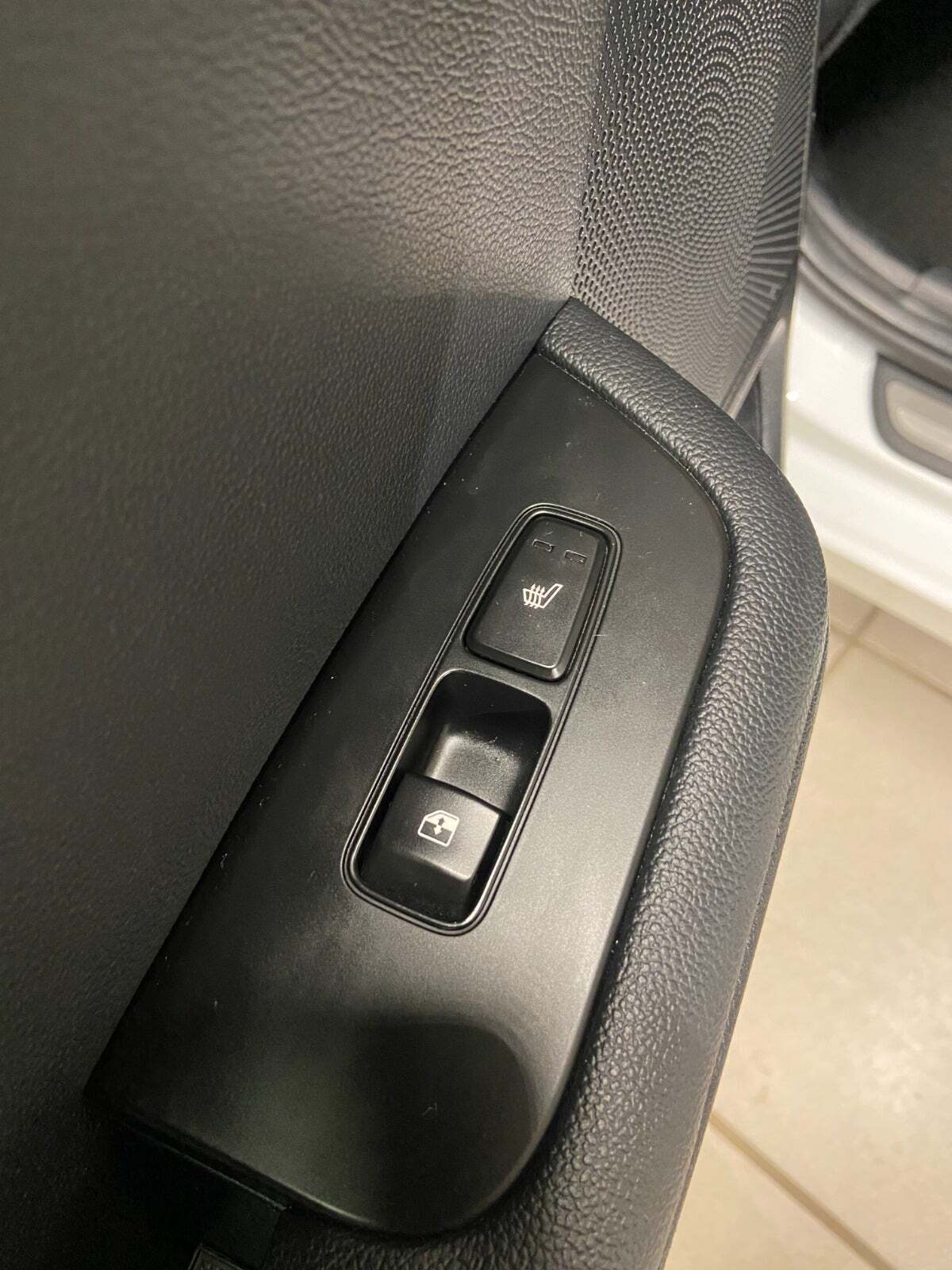 Hvid Kia Ceed fra 2021