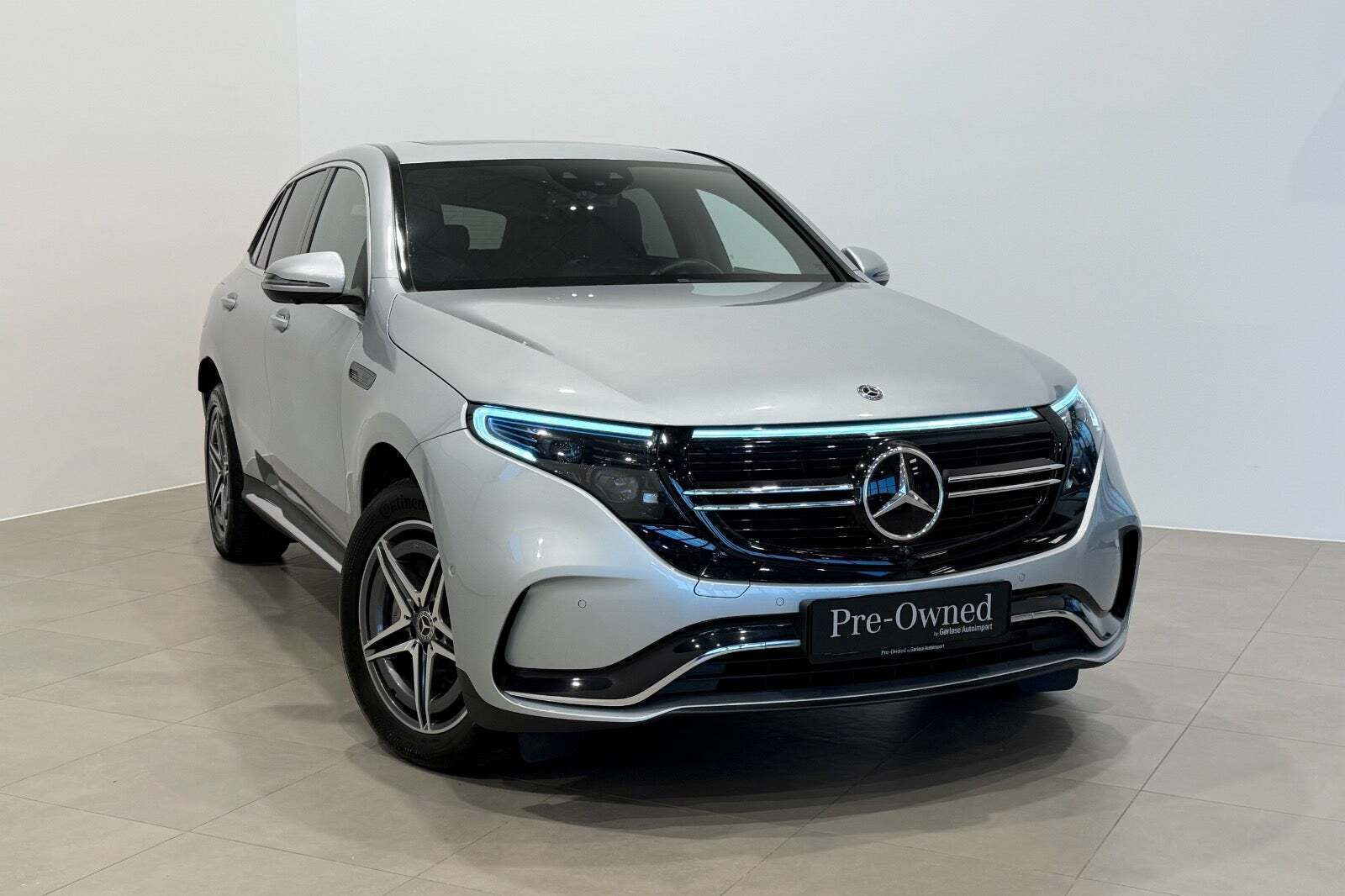 Mercedes EQC400 AMG Line 4Matic