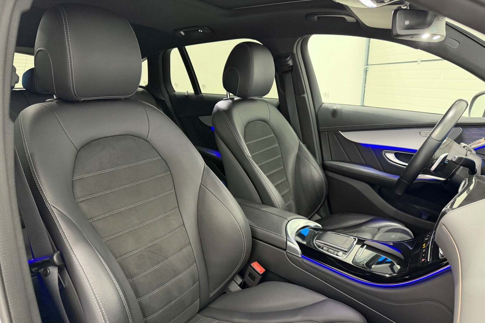 Mercedes EQC400 AMG Line 4Matic