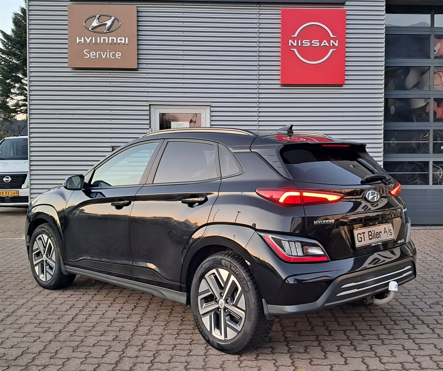 Hyundai Kona 64 EV Advanced